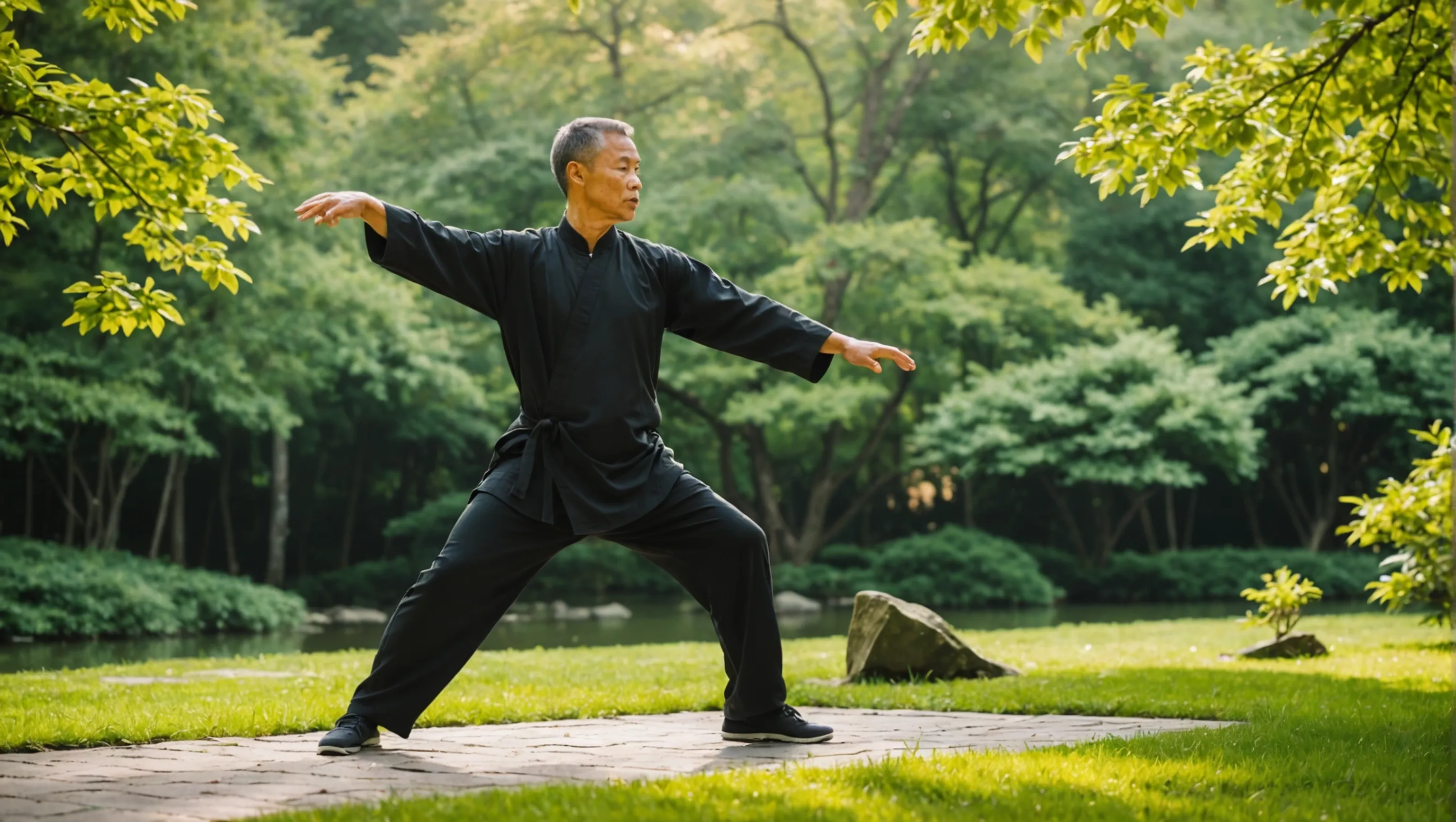 Tai-chi et récupération énergétique