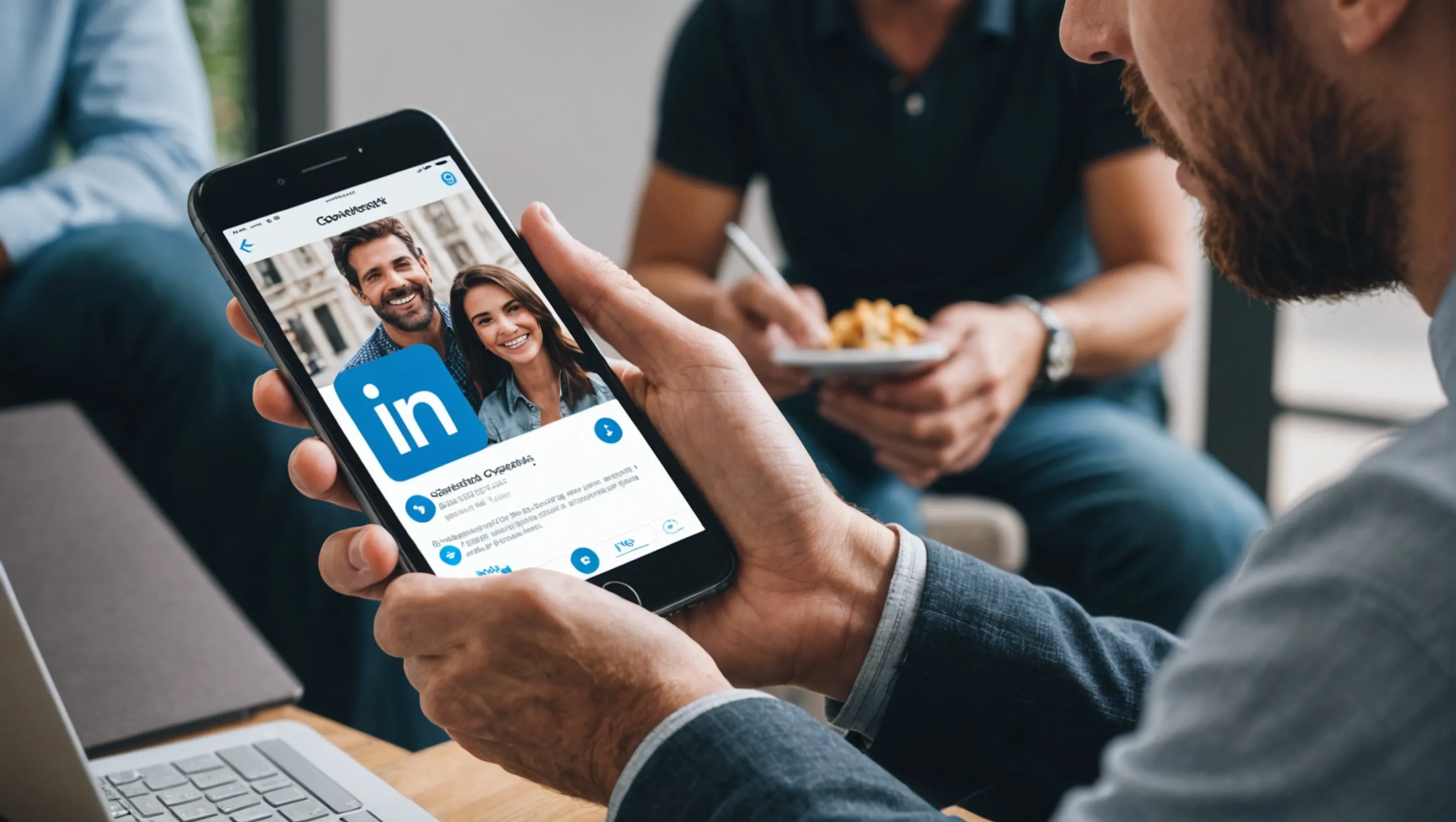 Vorteile des Empfehlens von LinkedIn-Kontakten