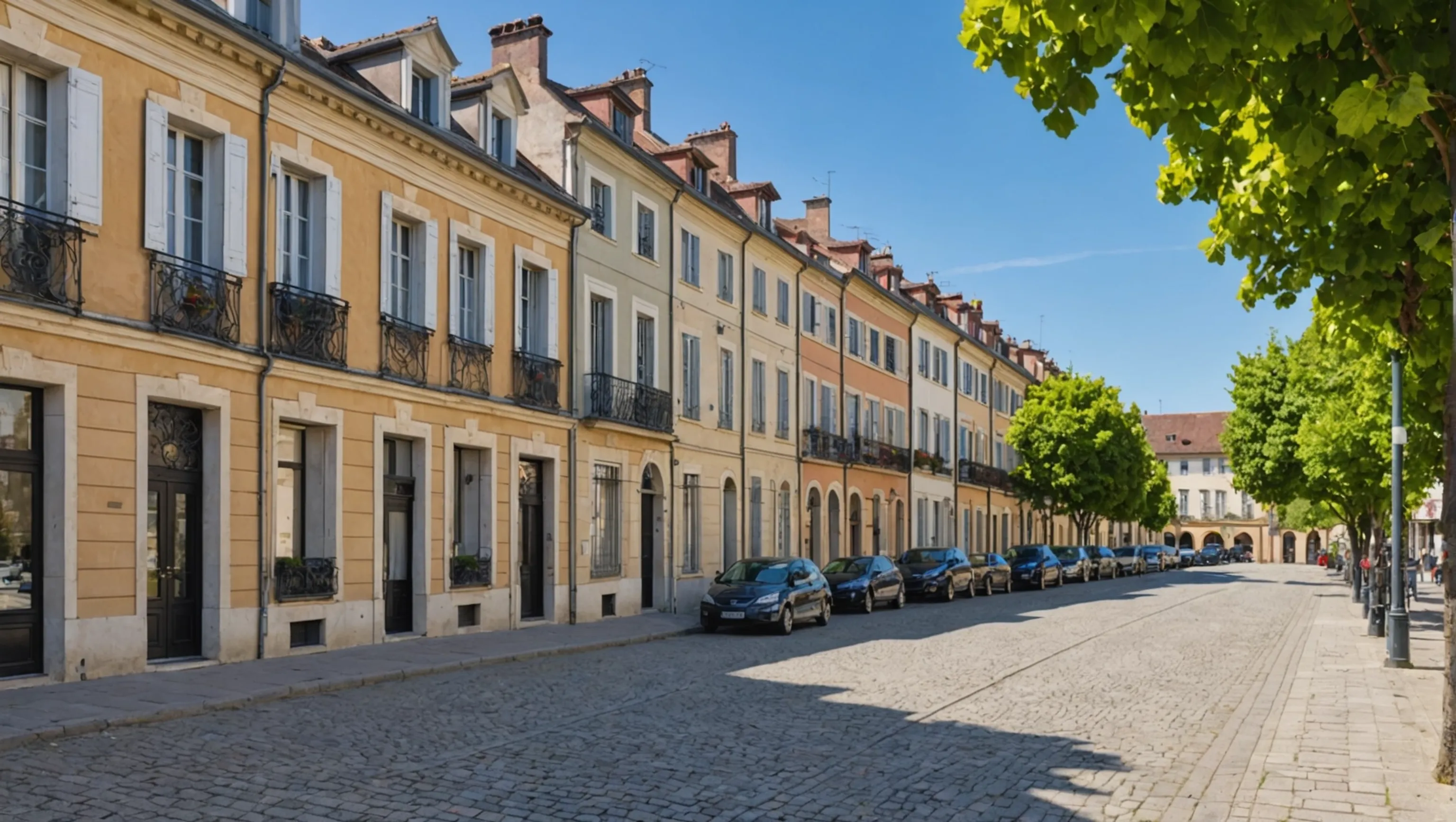 Quartiers recherchés de Tarbes pour l'immobilier