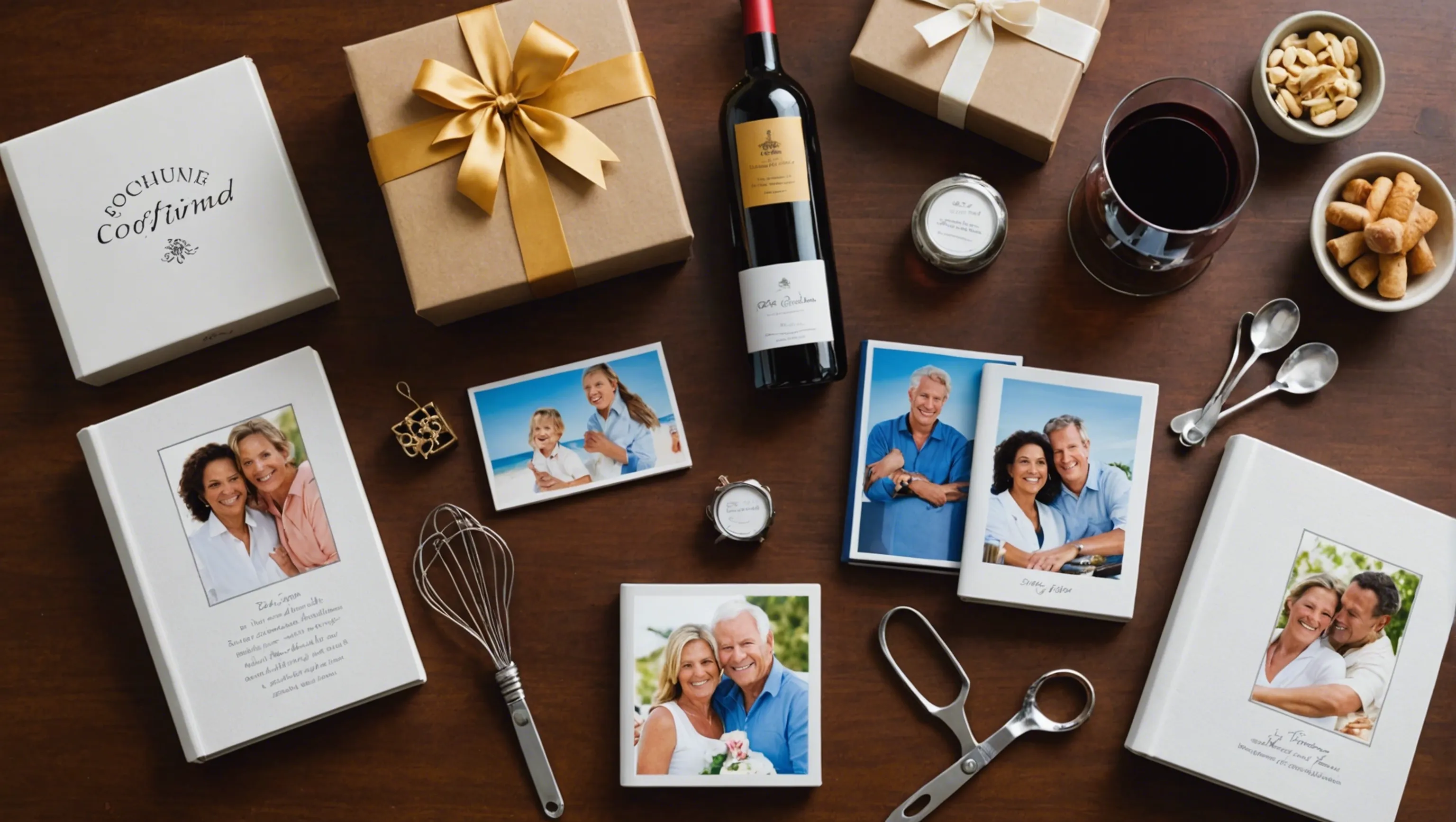 Idées cadeaux pour les parents