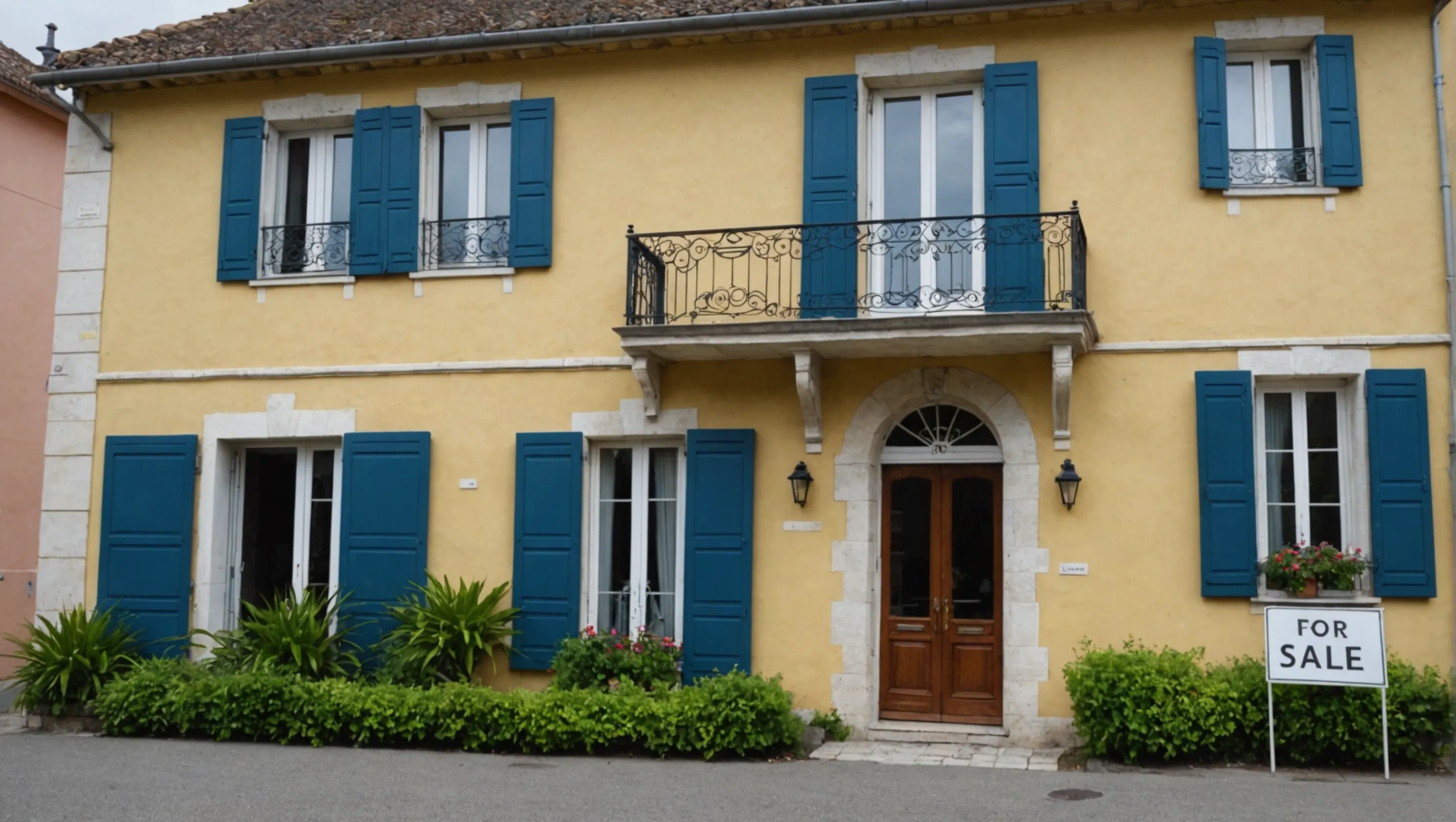 Maisons à vendre à Pau