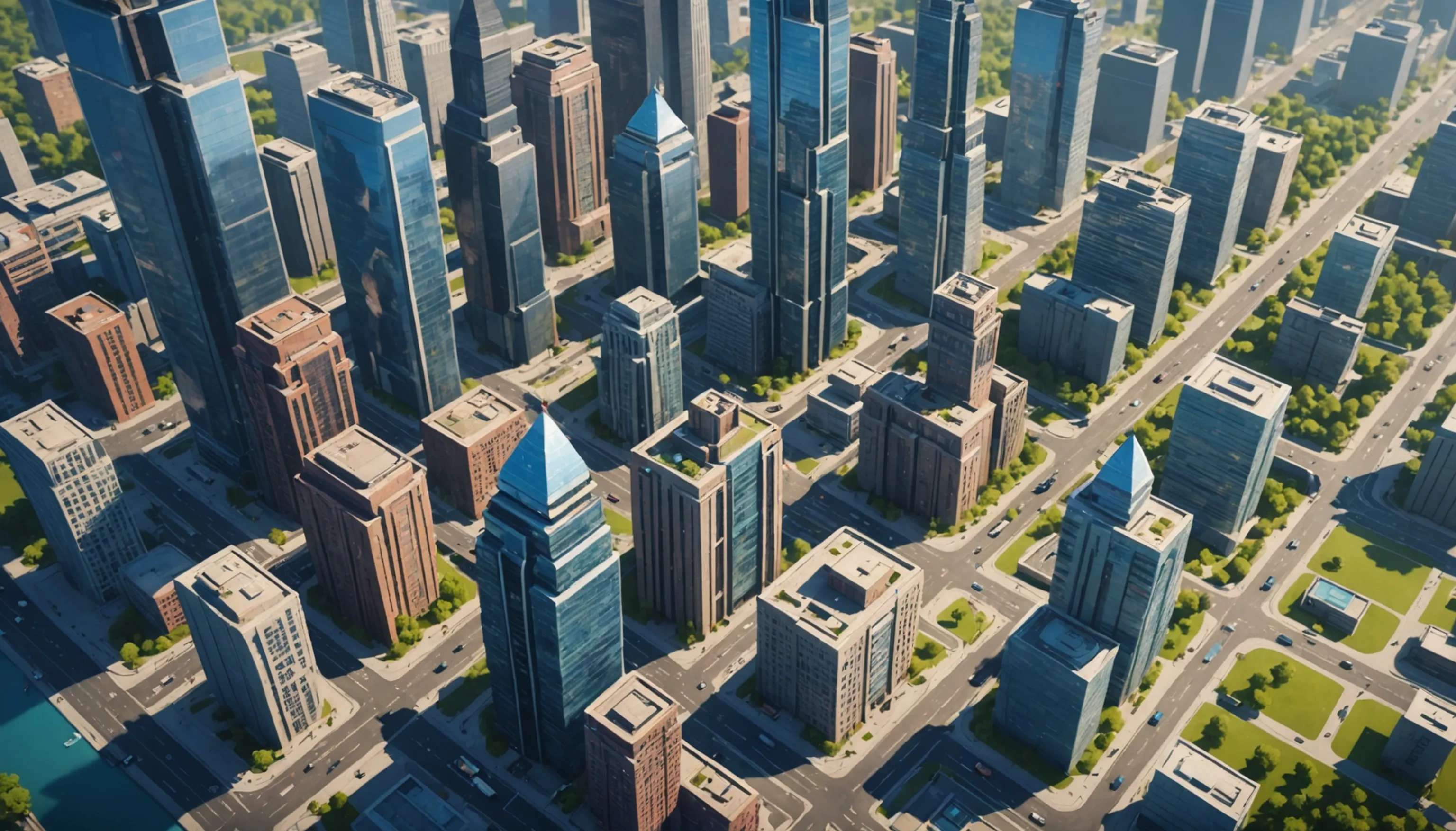 Overview of the best new city-building games for teenagers in 2024