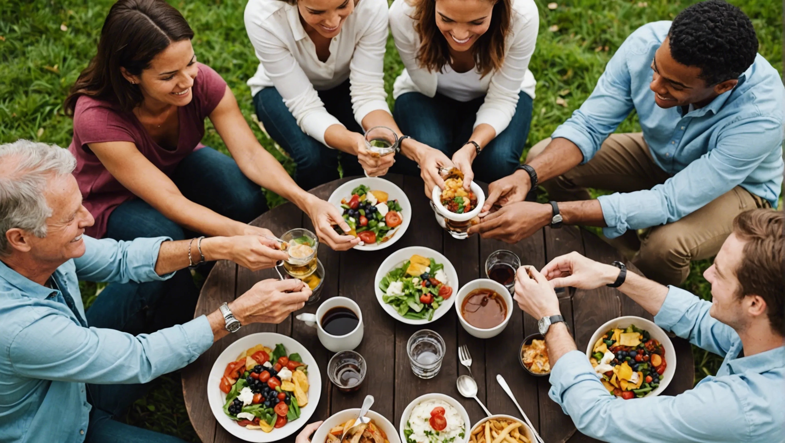 Se connecter avec les autres : l'importance des relations sociales pour réduire le stress