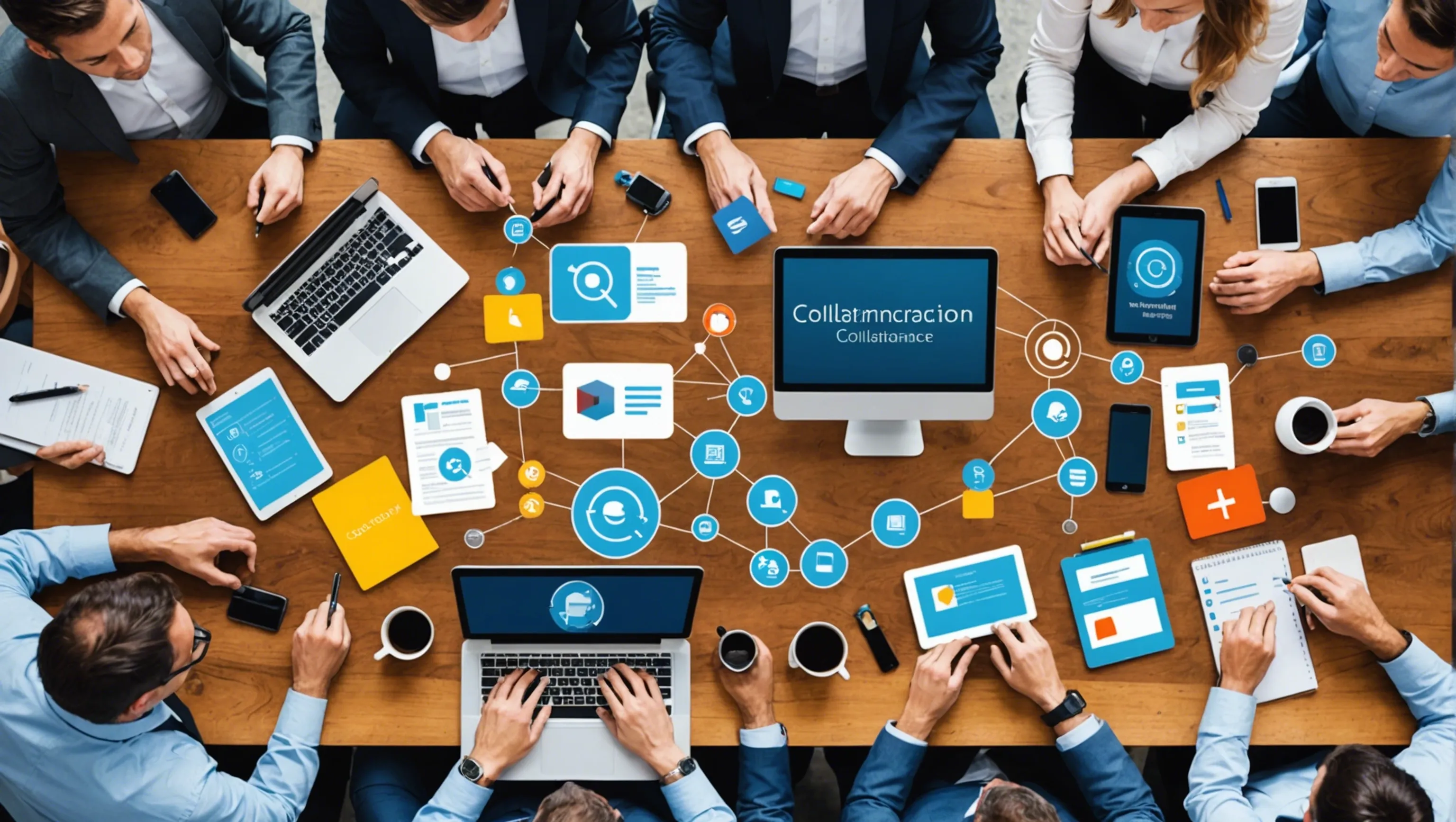 Outils et technologies pour faciliter la collaboration hors-les-murs