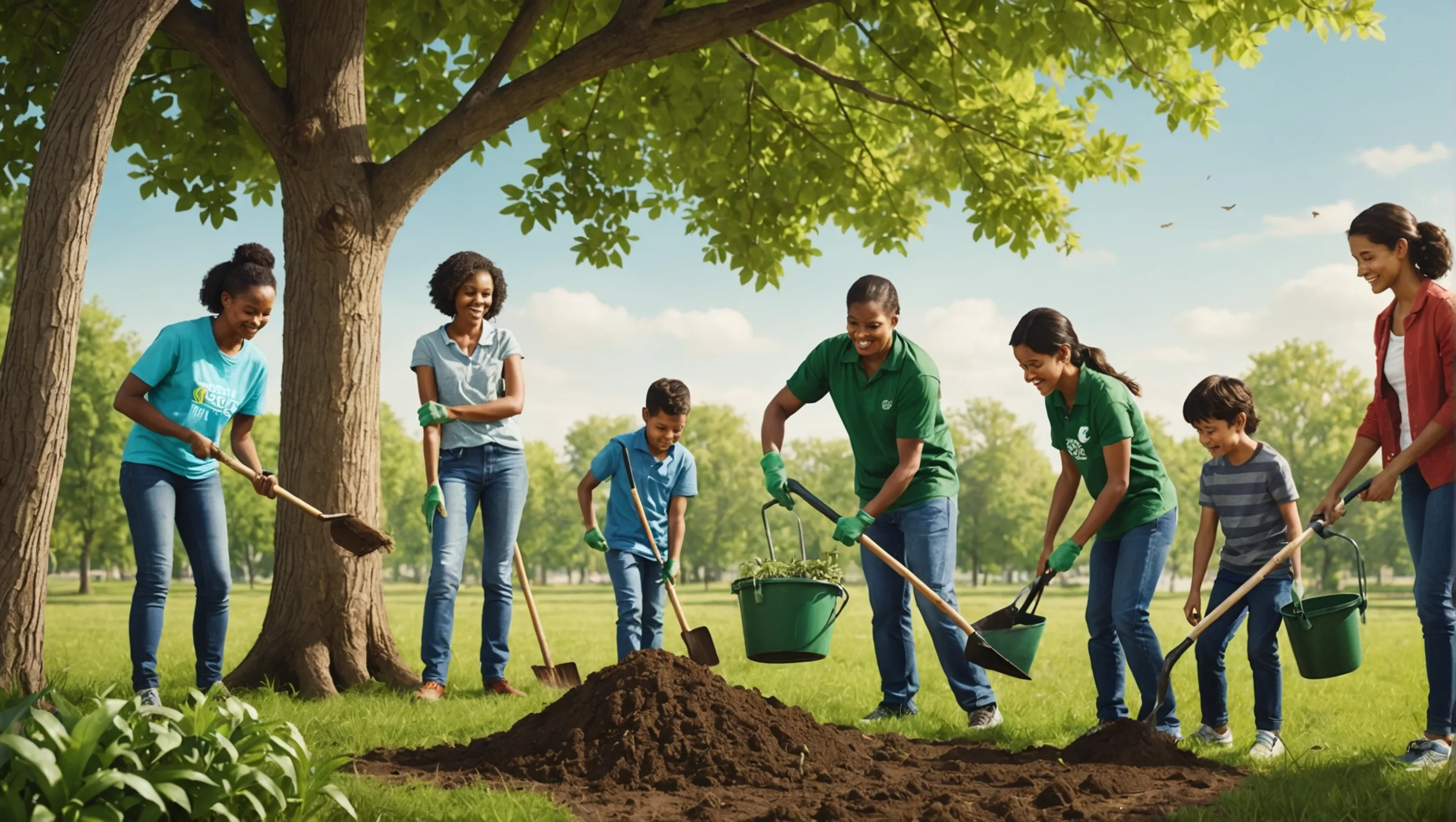 Campagnes de sensibilisation pour la protection de l'environnement