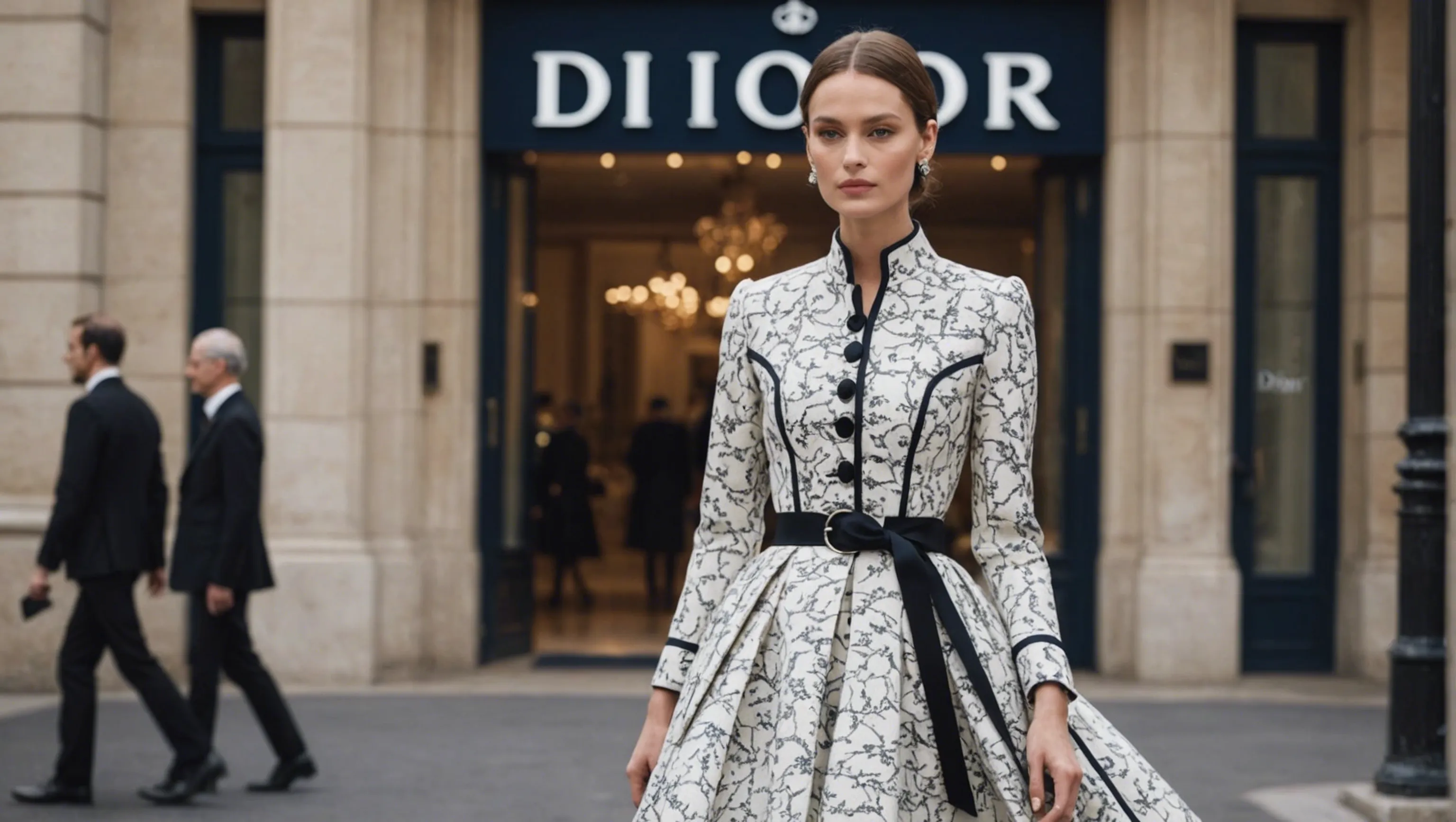 Dior : Chic parisien et élégance intemporelle