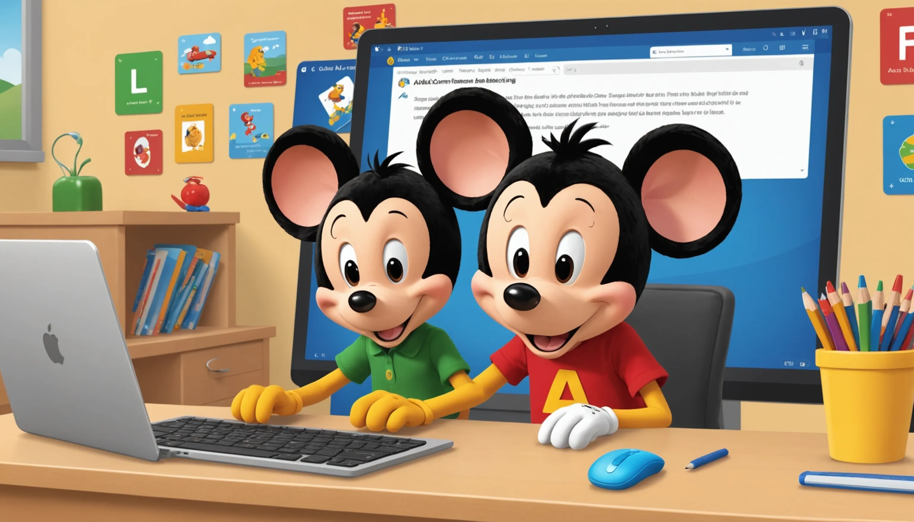 Step-by-step guide to creating an account on ABCmouse