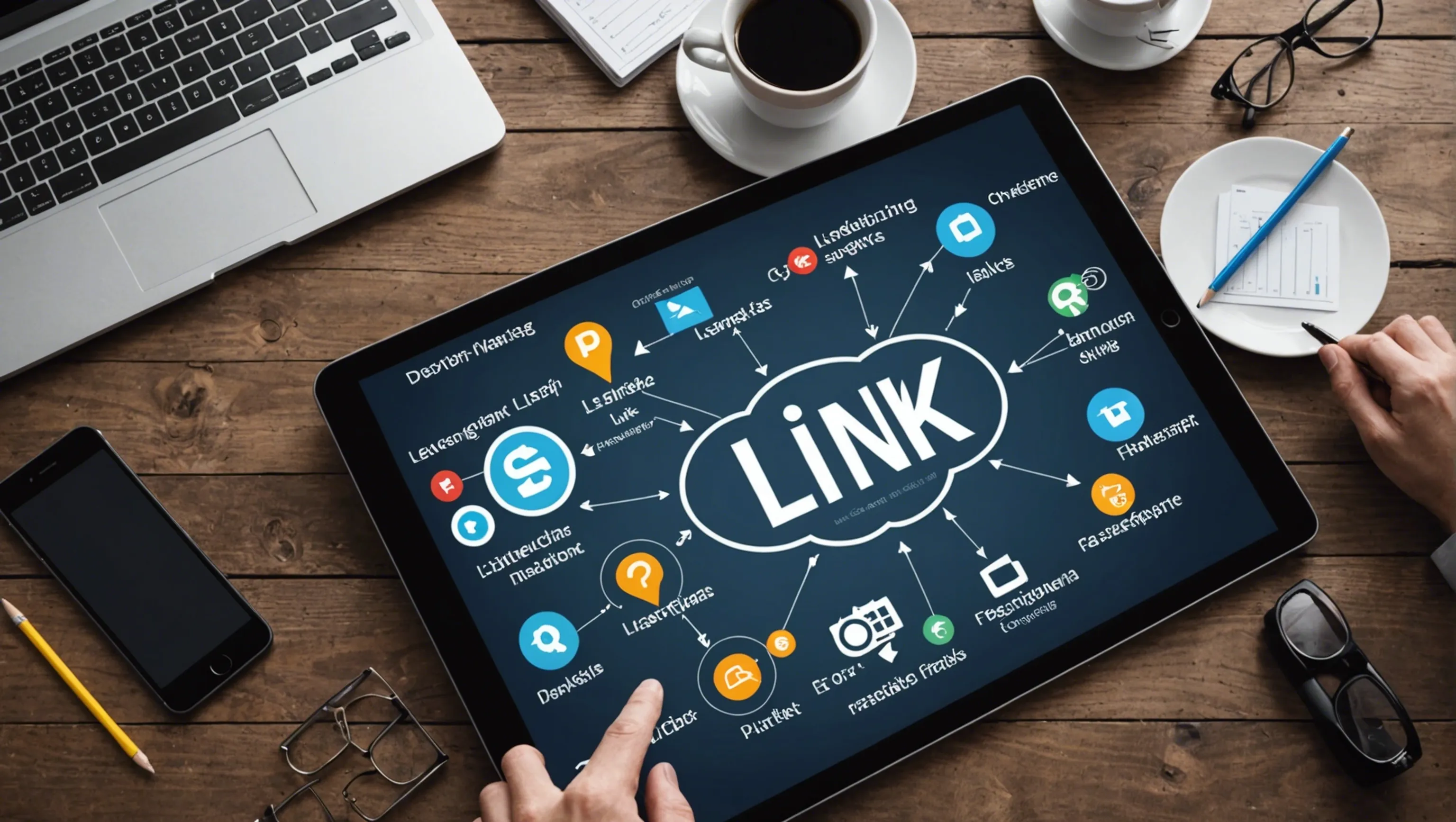 Link Building Analysis for Marketing Professionals