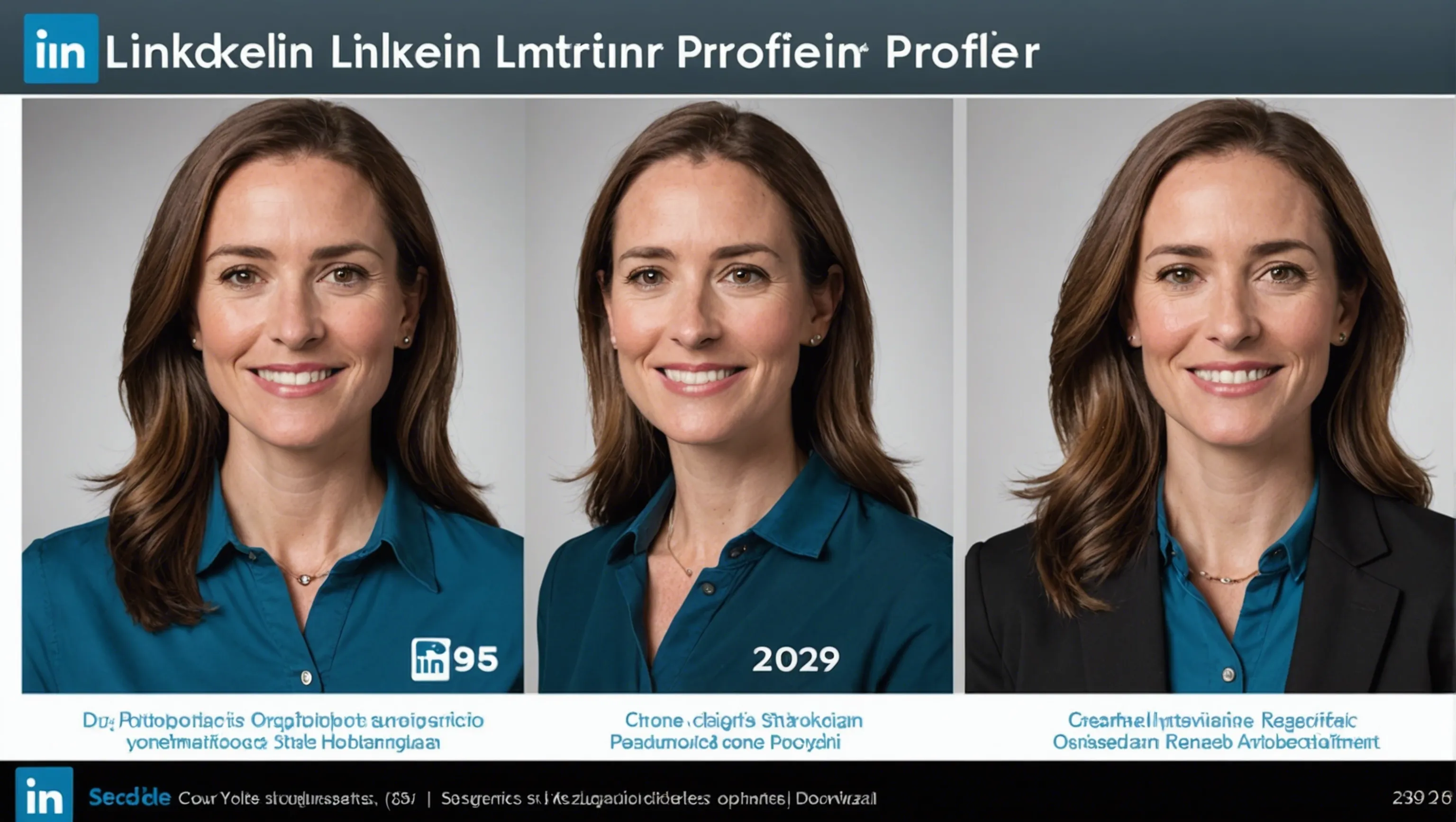 Optimierung des LinkedIn-Profils