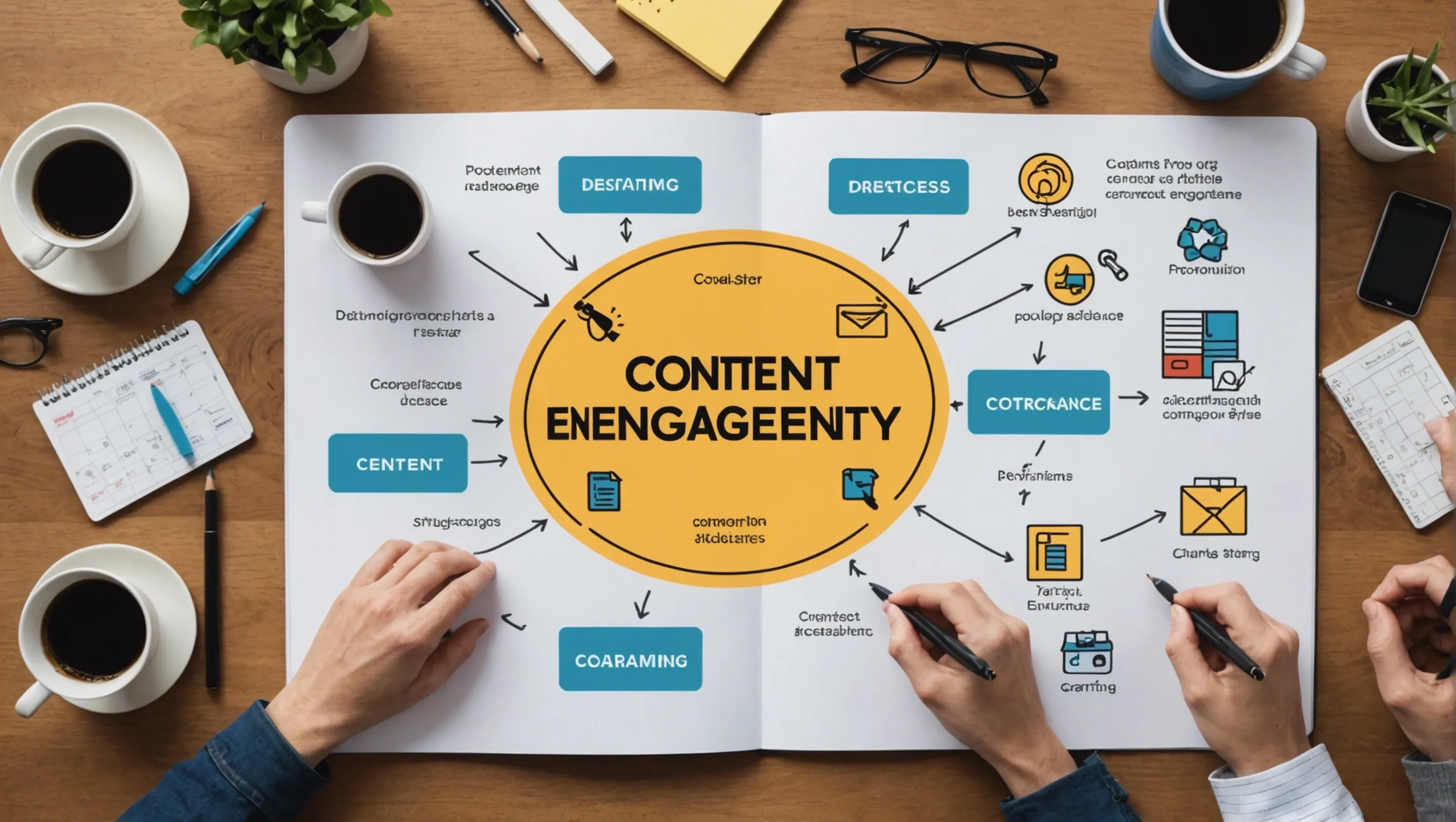 Developing a Content Strategy for Community Engagement