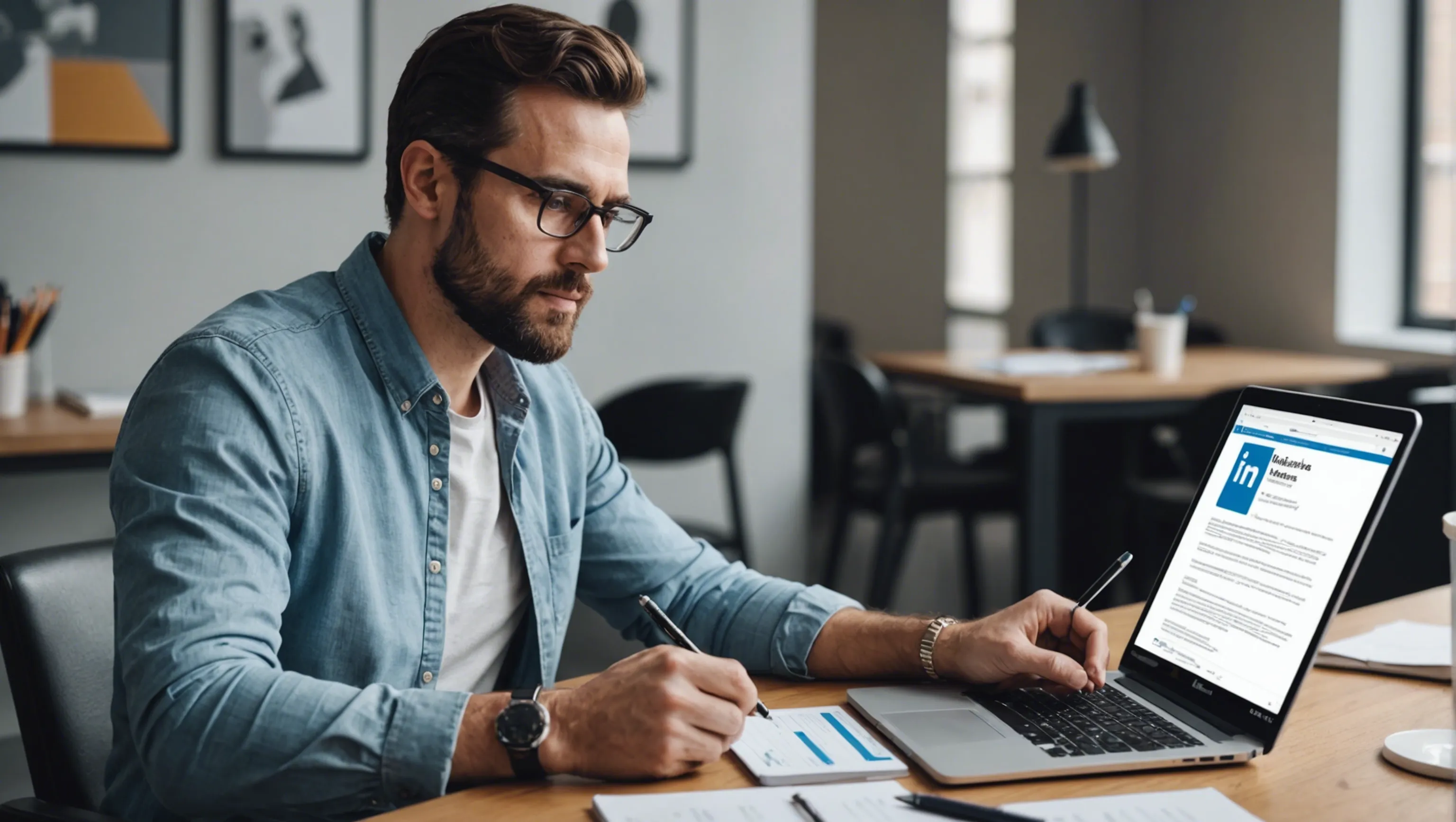 Anzeigenrichtlinien auf LinkedIn für Marketer