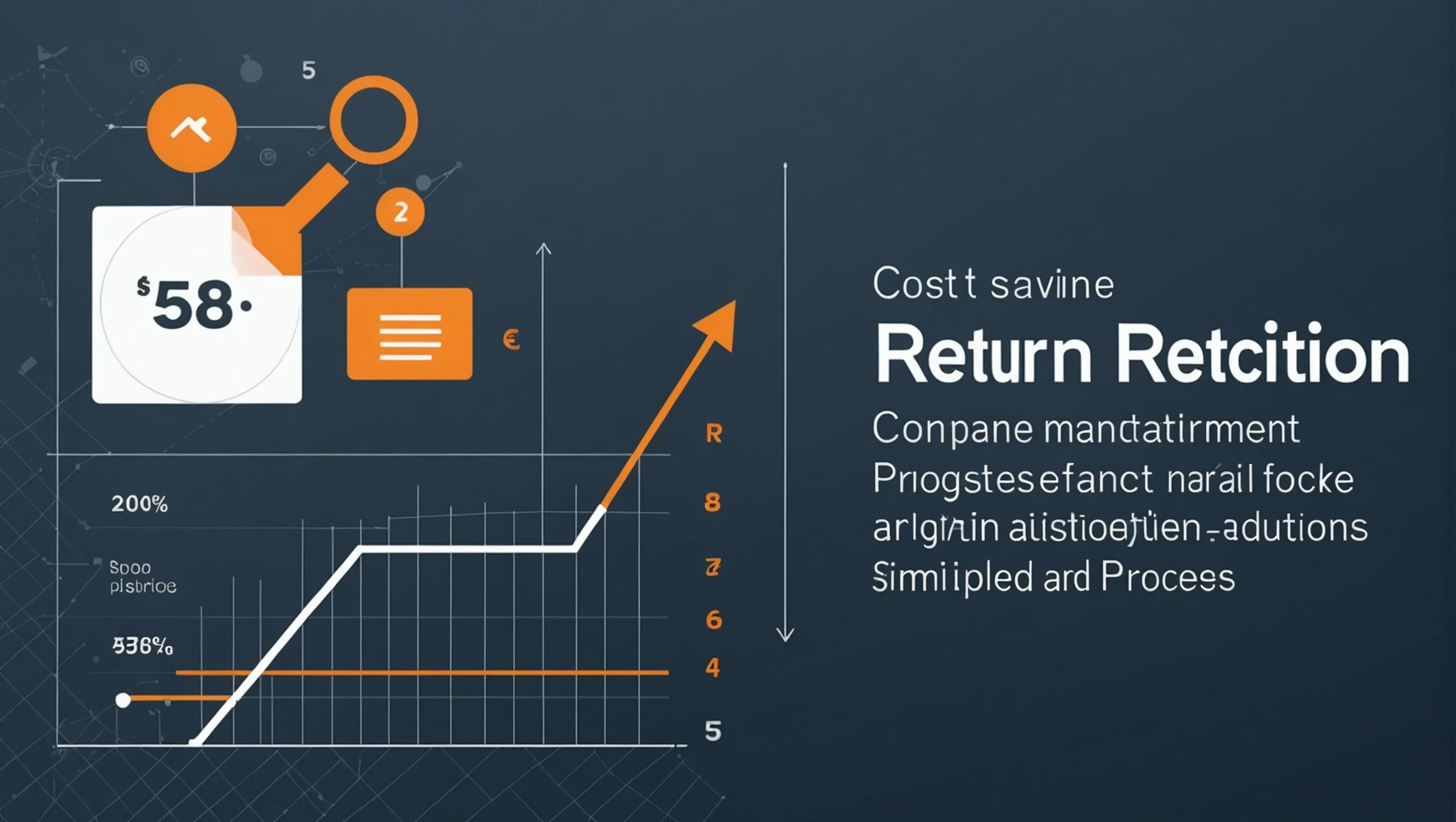 Réduction des coûts grâce à la gestion des retours simplifiée