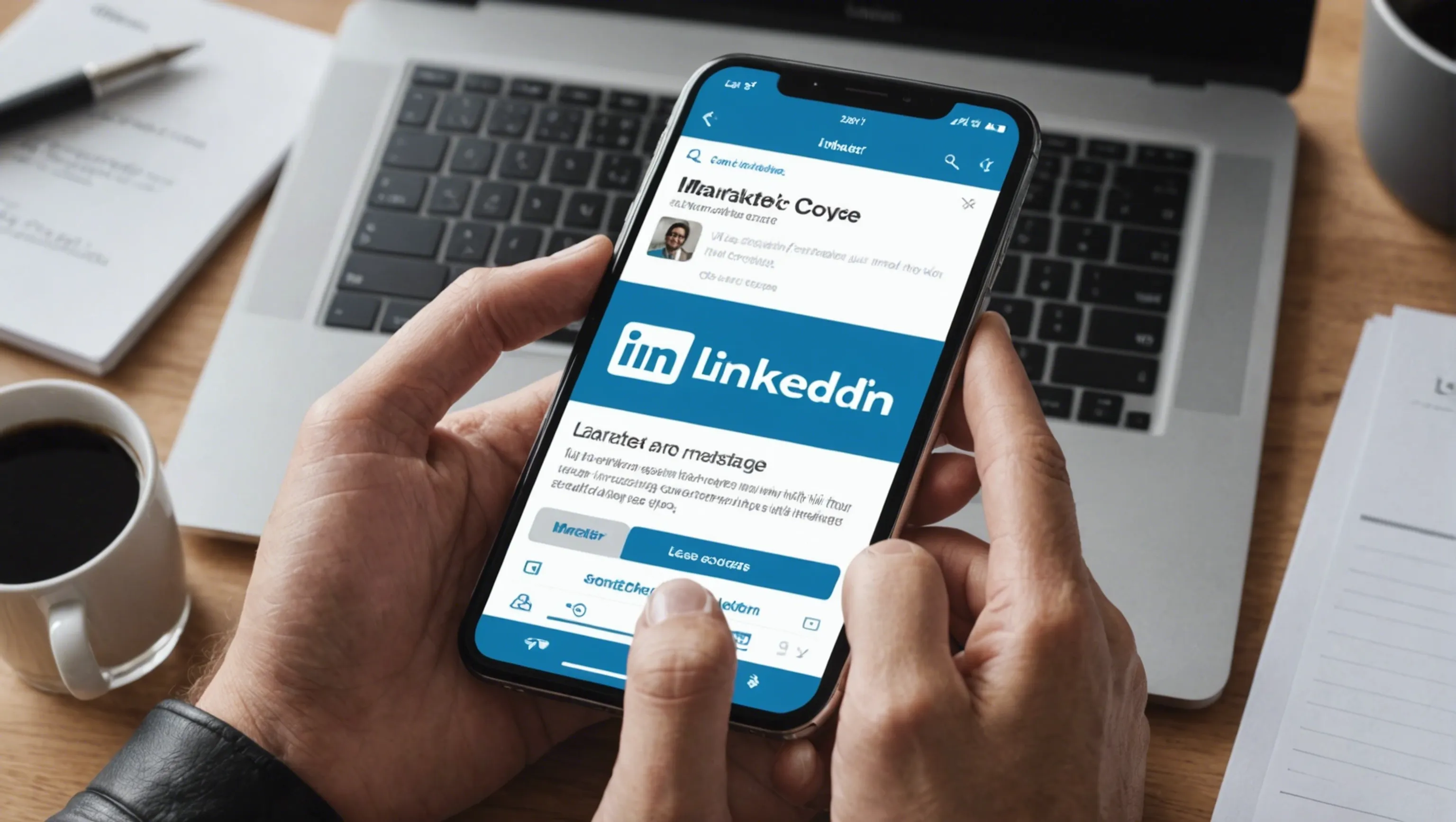 Kontaktieren von Nicht-Kontakten auf LinkedIn: Tipps für Marketer