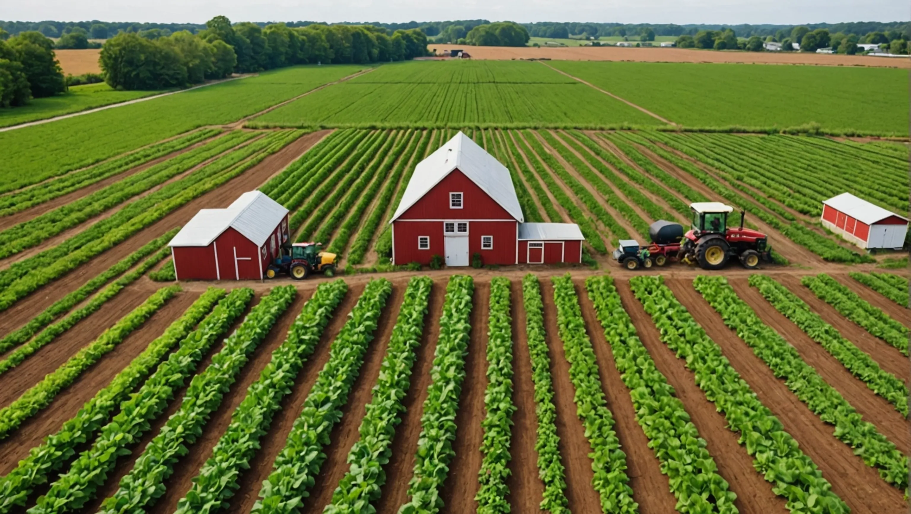 Importance de l'agriculture biologique et durable pour l'environnement et la santé