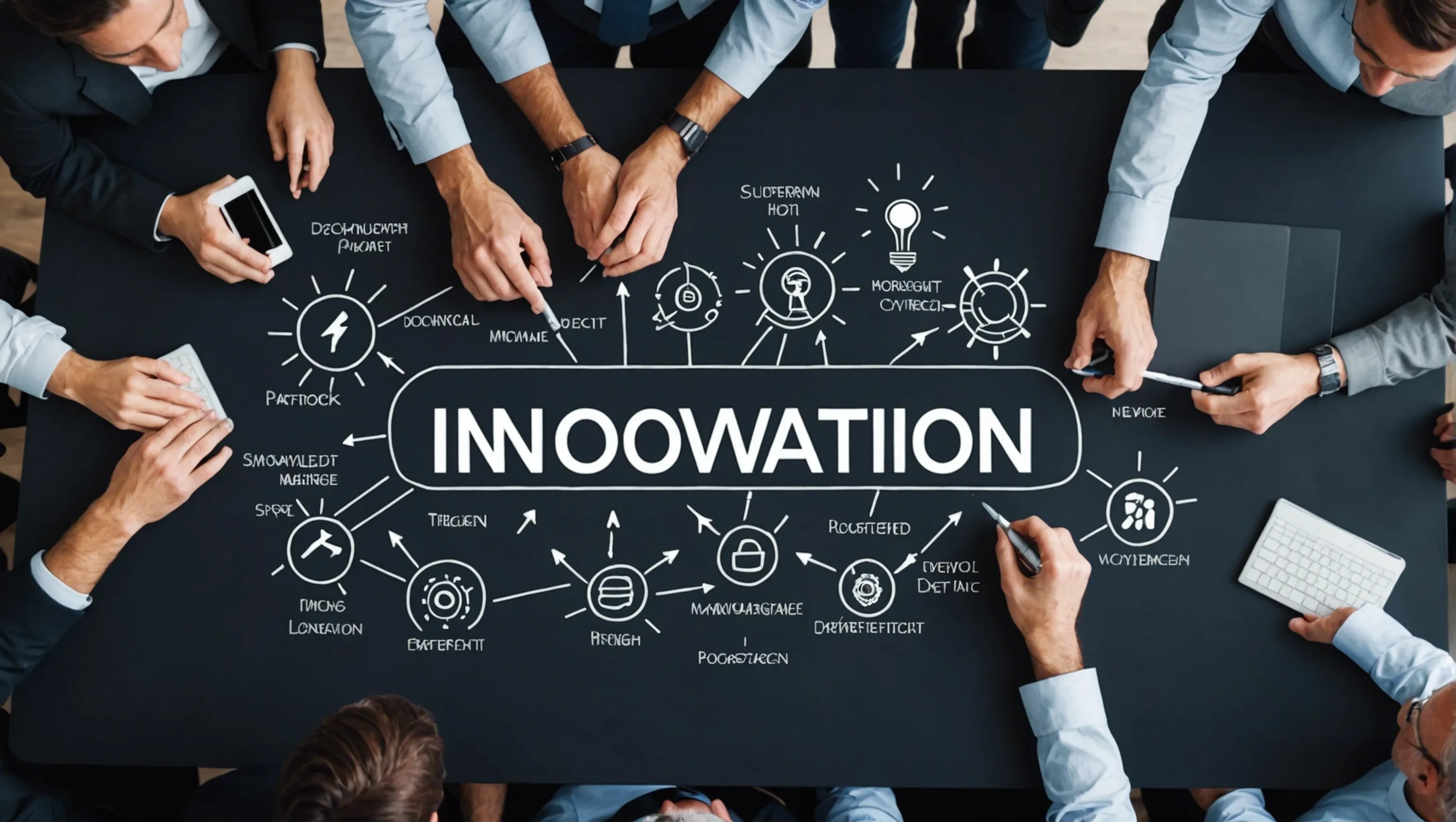 Le pilotage de l'innovation pour les Directeurs de l'innovation