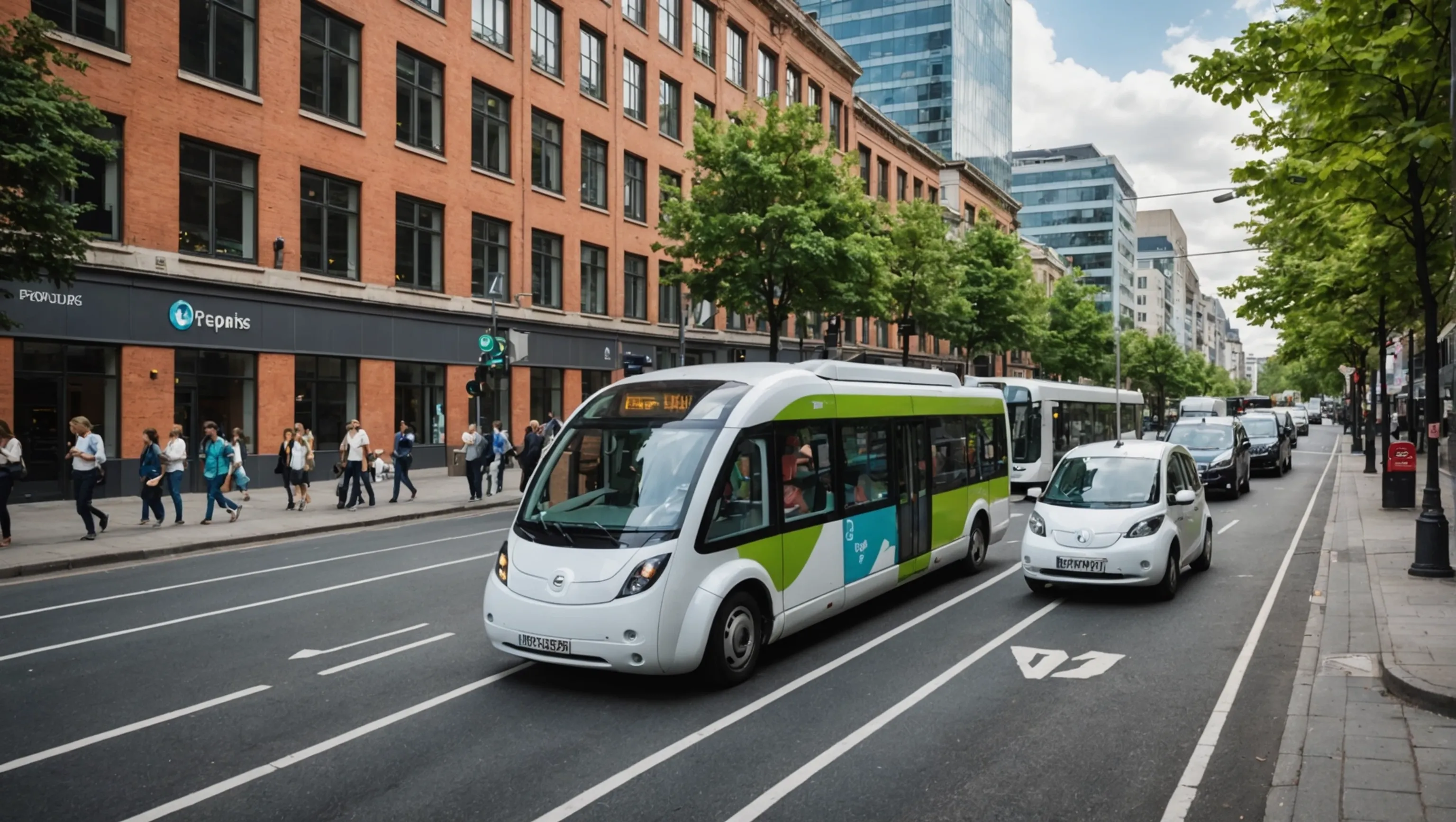 Transports écologiques pour un avenir durable