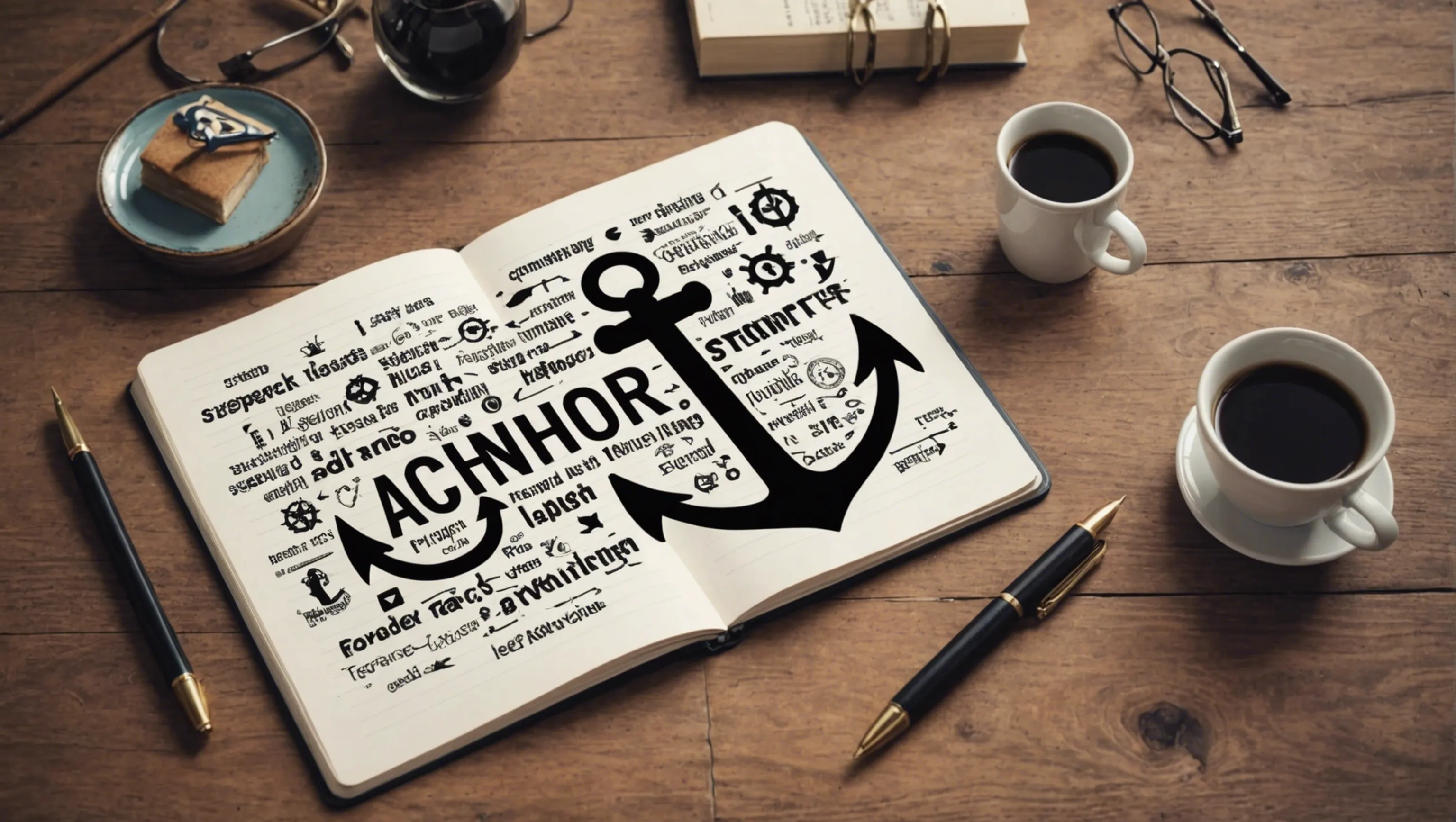 Anchor text optimization for SEO