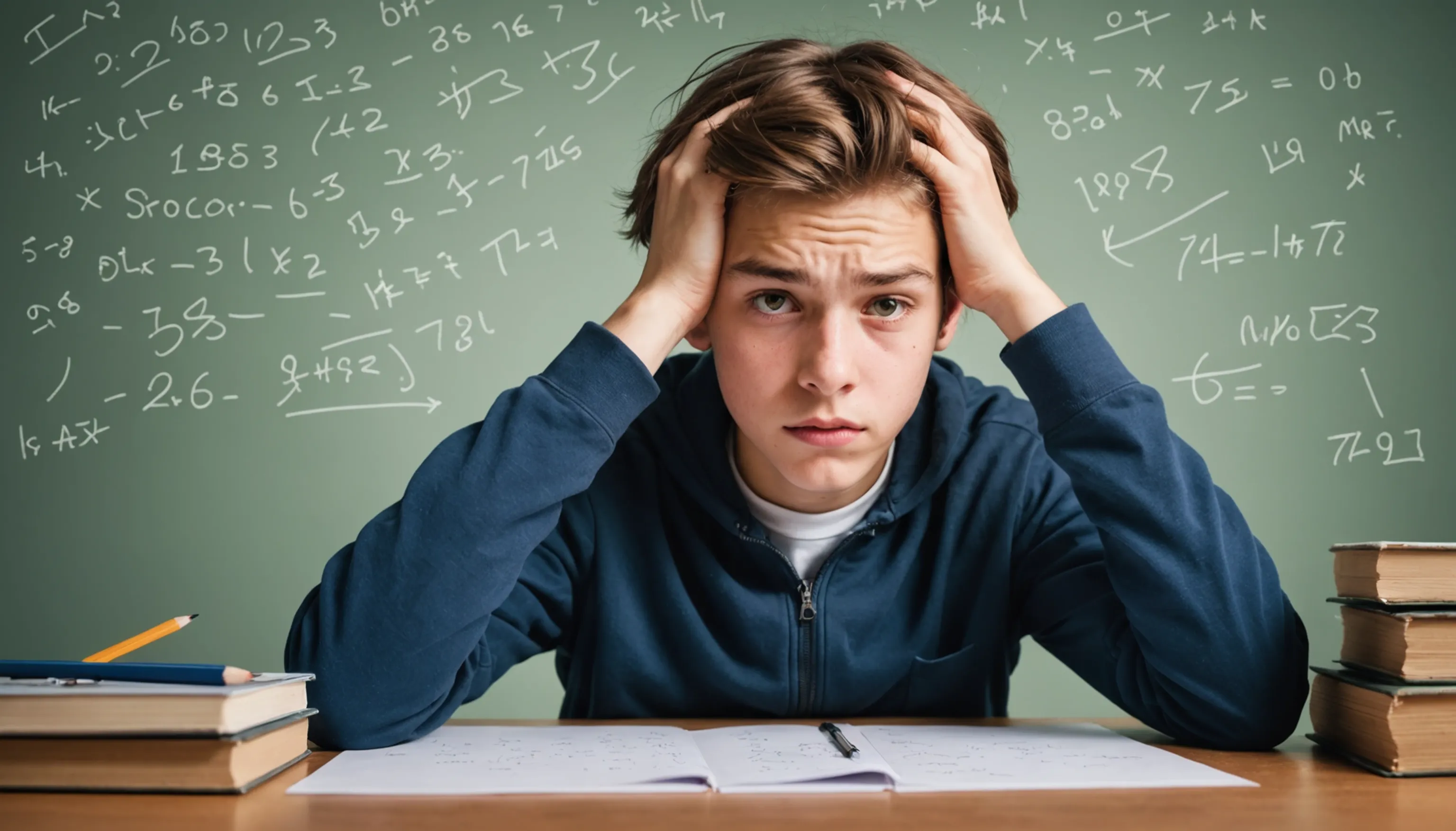 Understanding math anxiety in teenagers