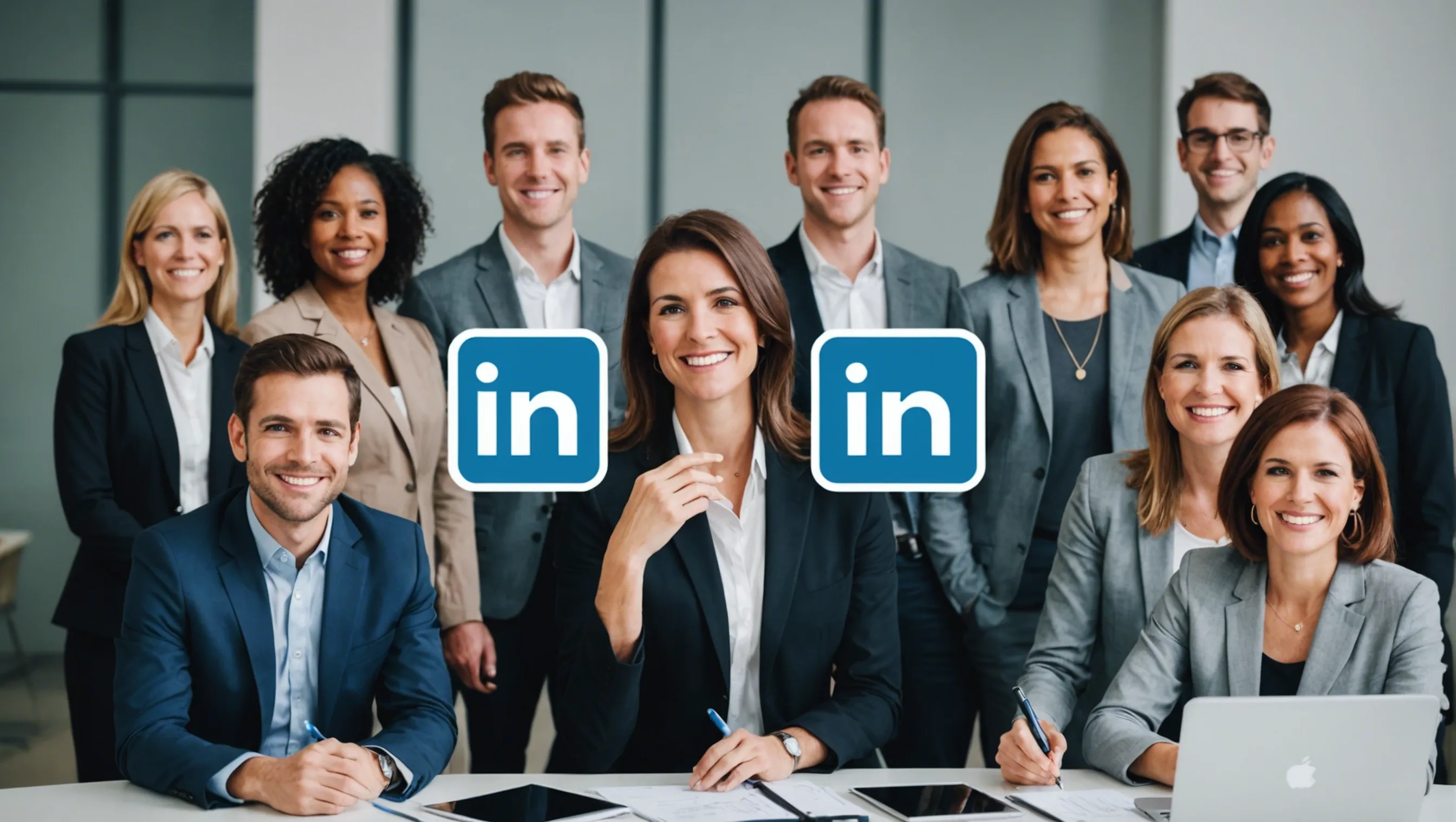 Linkedin-gruppen für karriereentwicklung