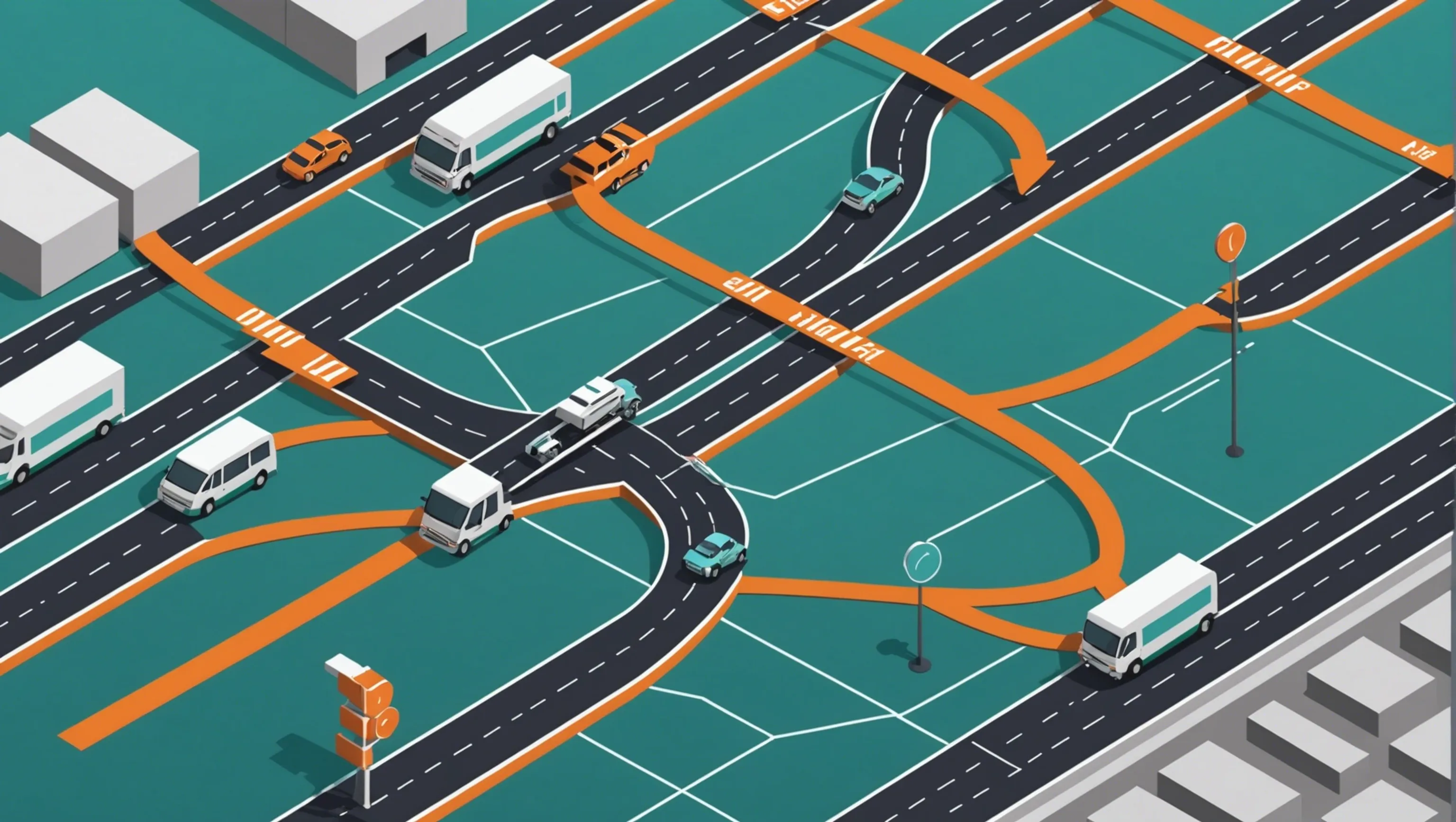 Optimisation du transport pour améliorer l'efficacité de la chaîne logistique