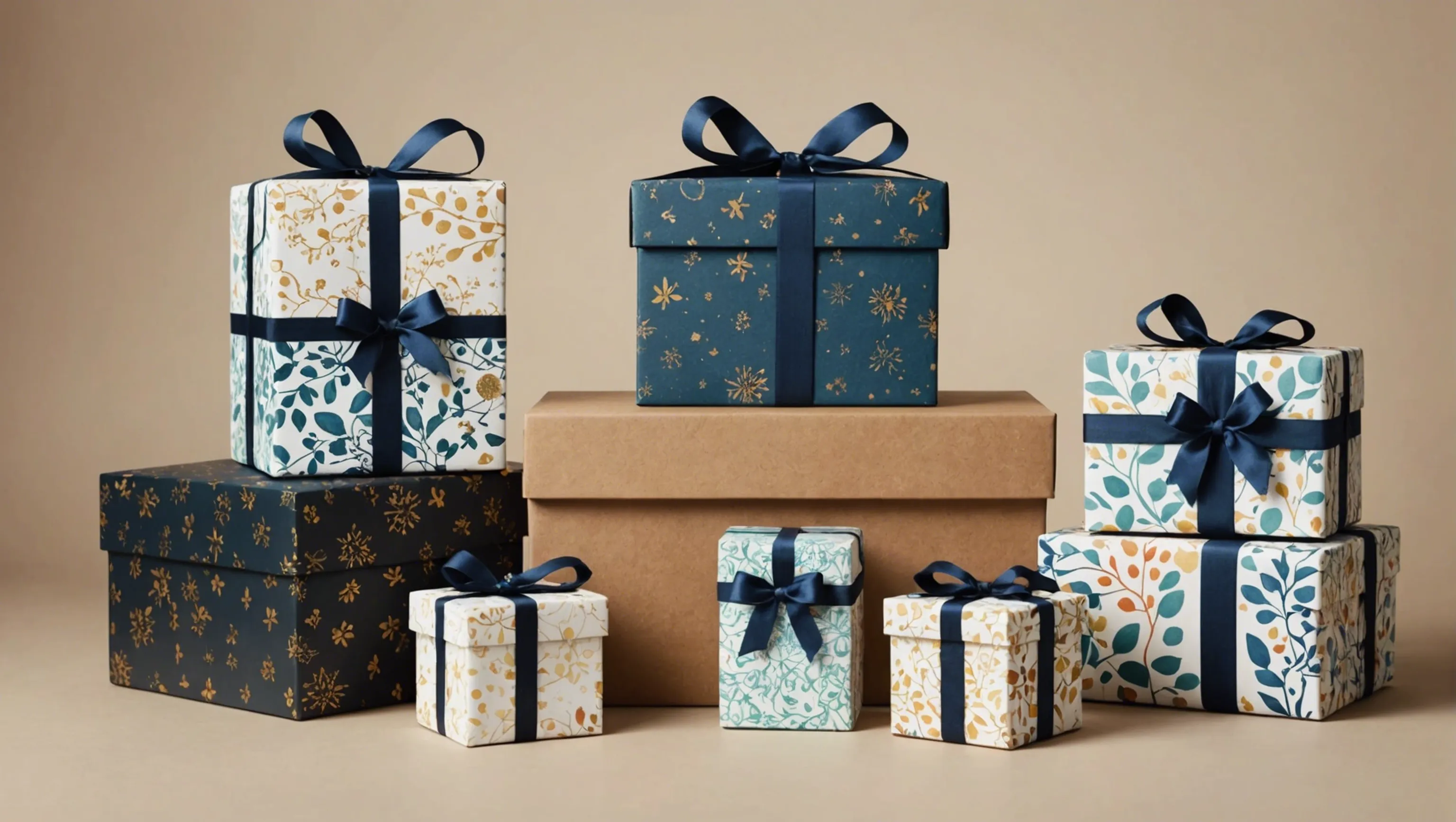 Coffrets cadeaux originaux pour particuliers