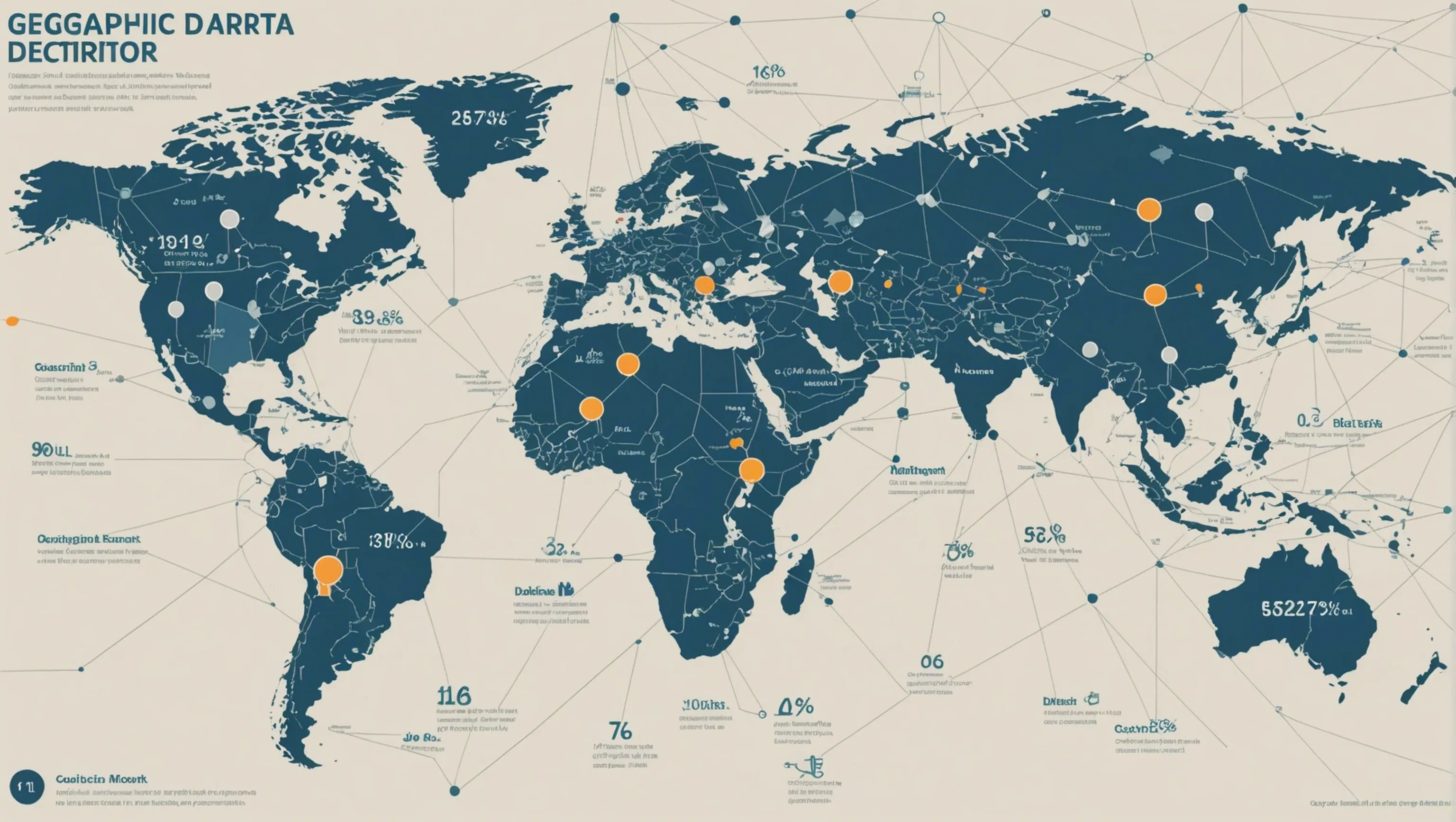 Analyse des données géographiques pour directeurs de l'innovation