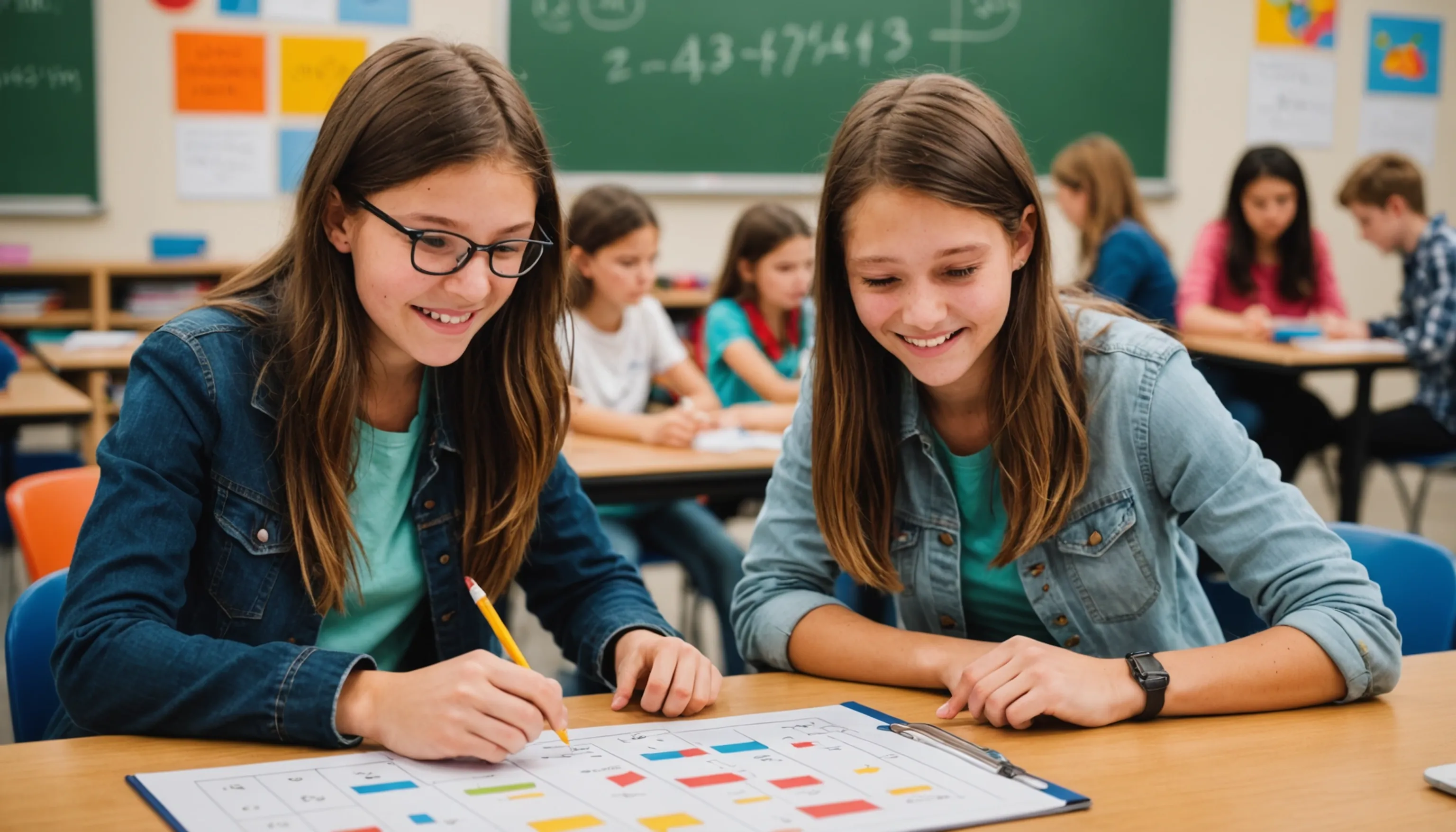 Engaging math games for teenagers to enhance learning