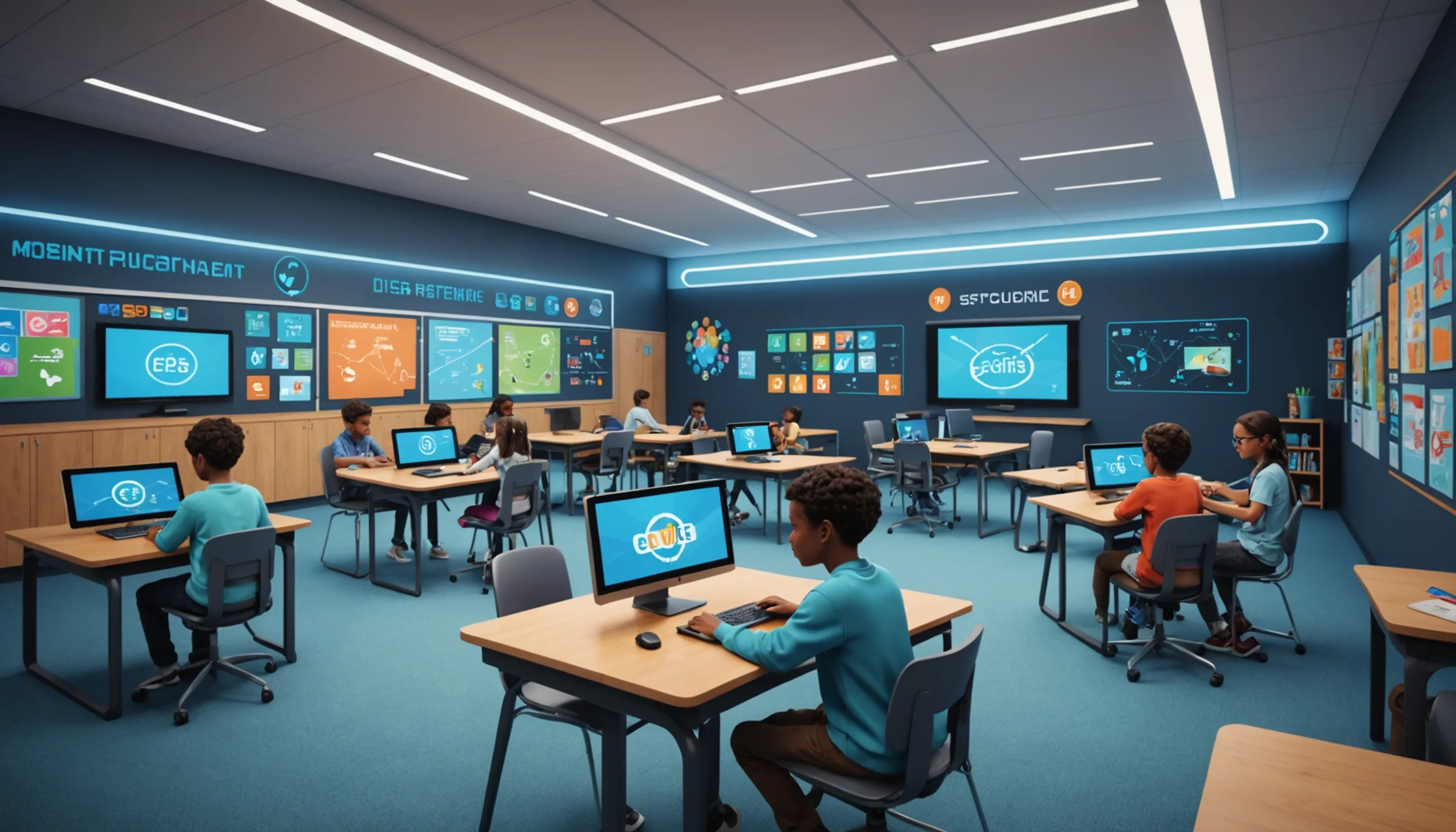 Gamification in education transforming the future of learning