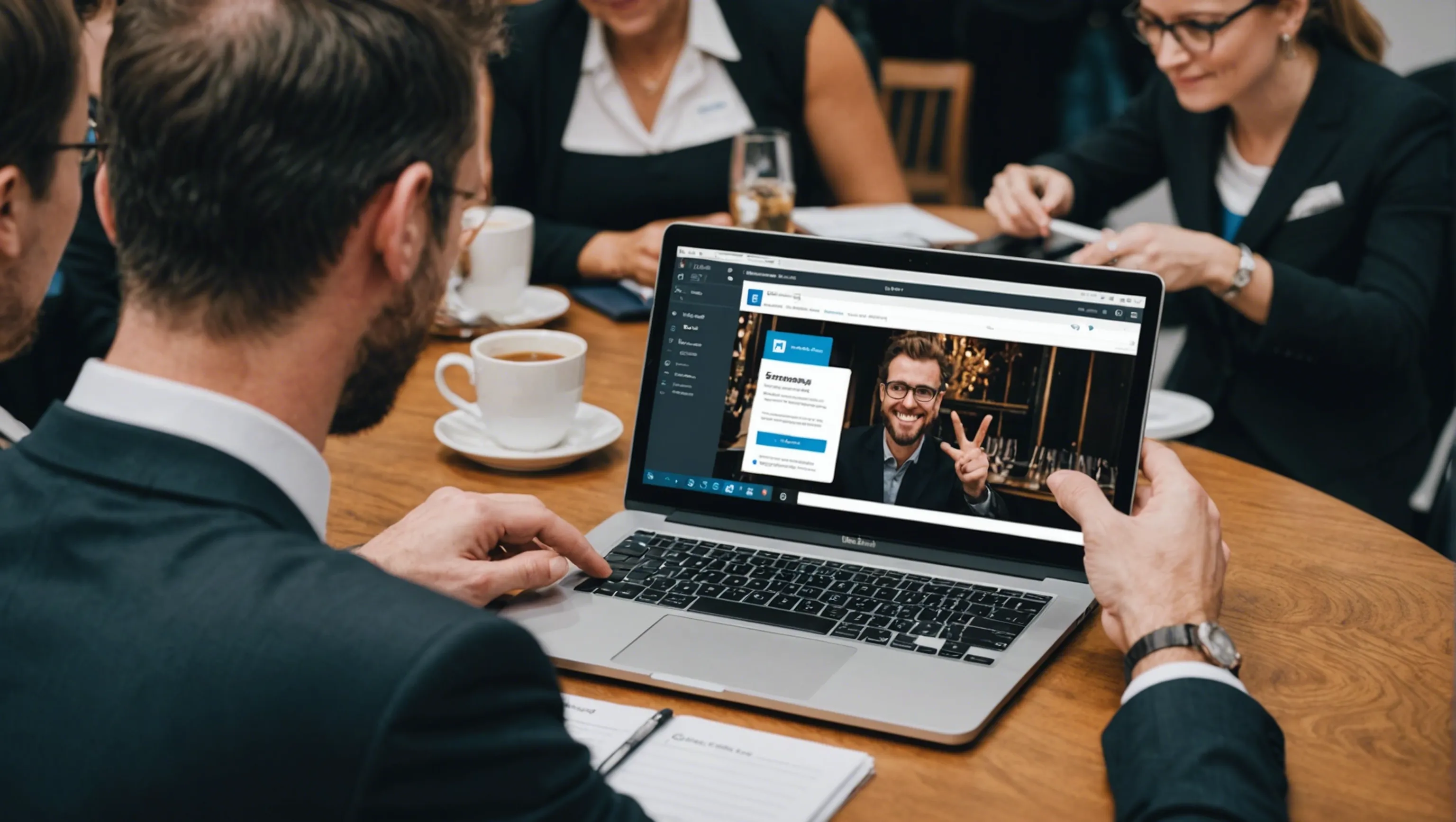 Wie erstellt man ein erfolgreiches Online-Event auf LinkedIn?