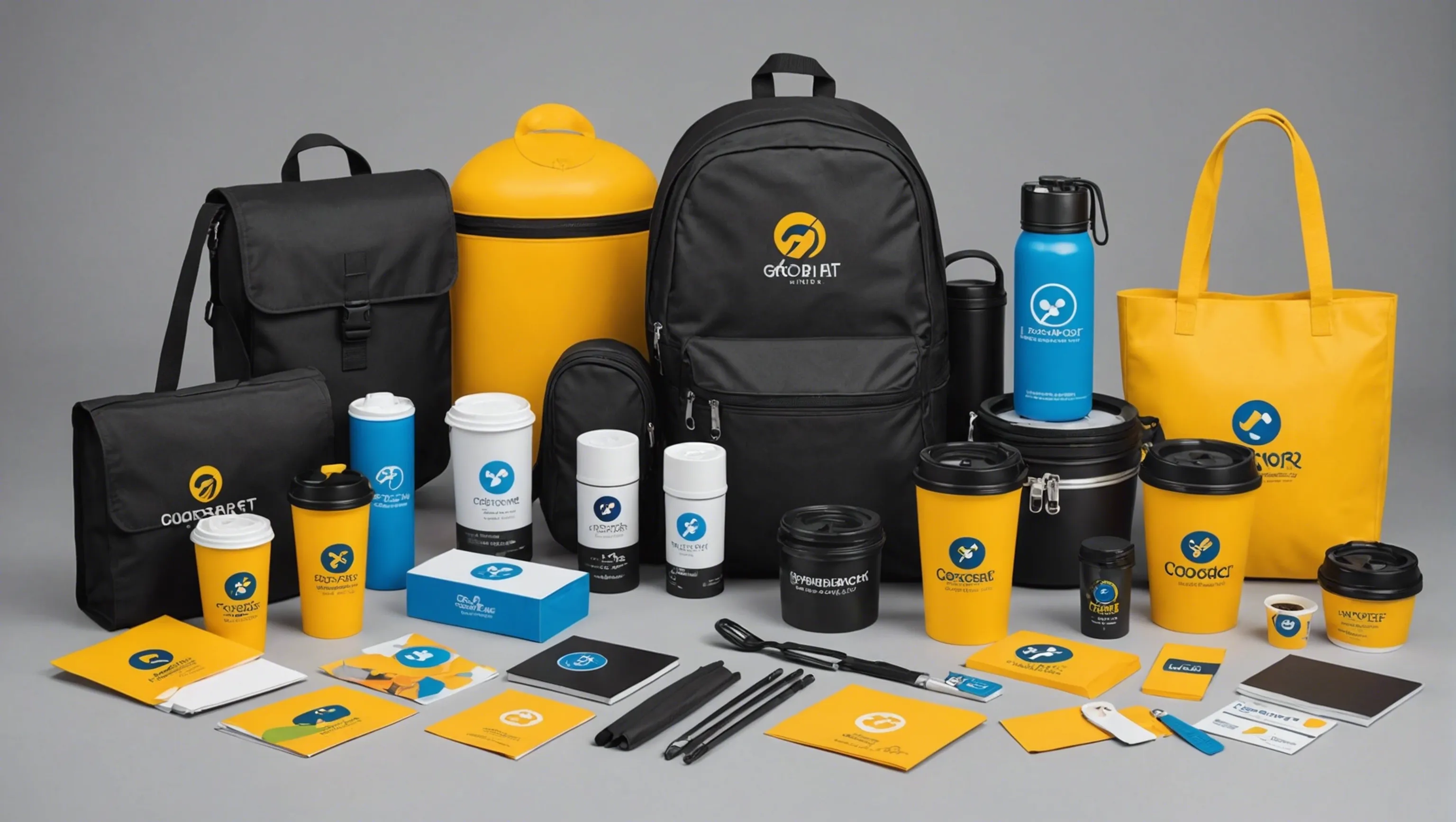 Goodies publicitaires pour les entreprises