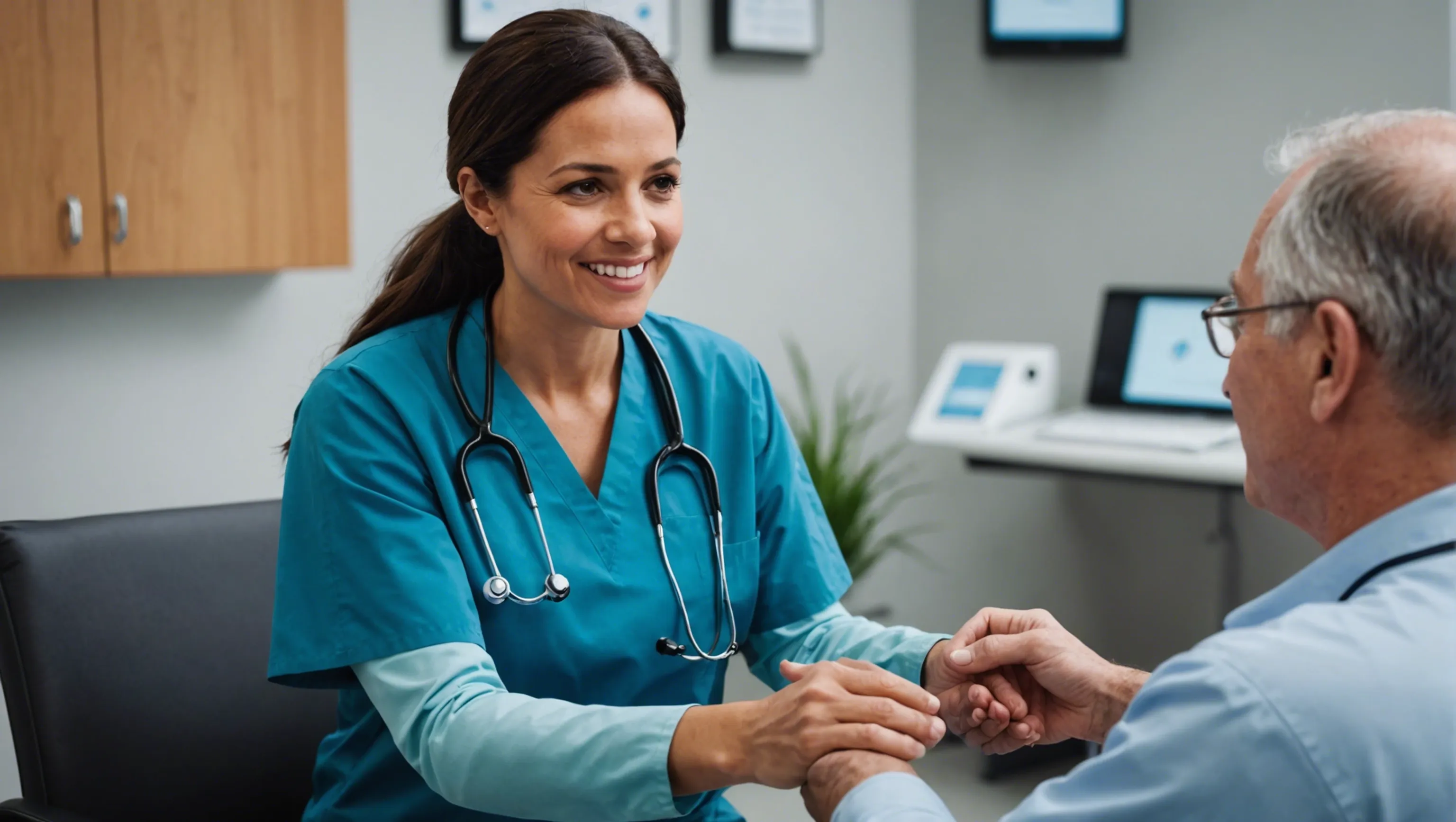 Amélioration de l'expérience patient dans les établissements de santé