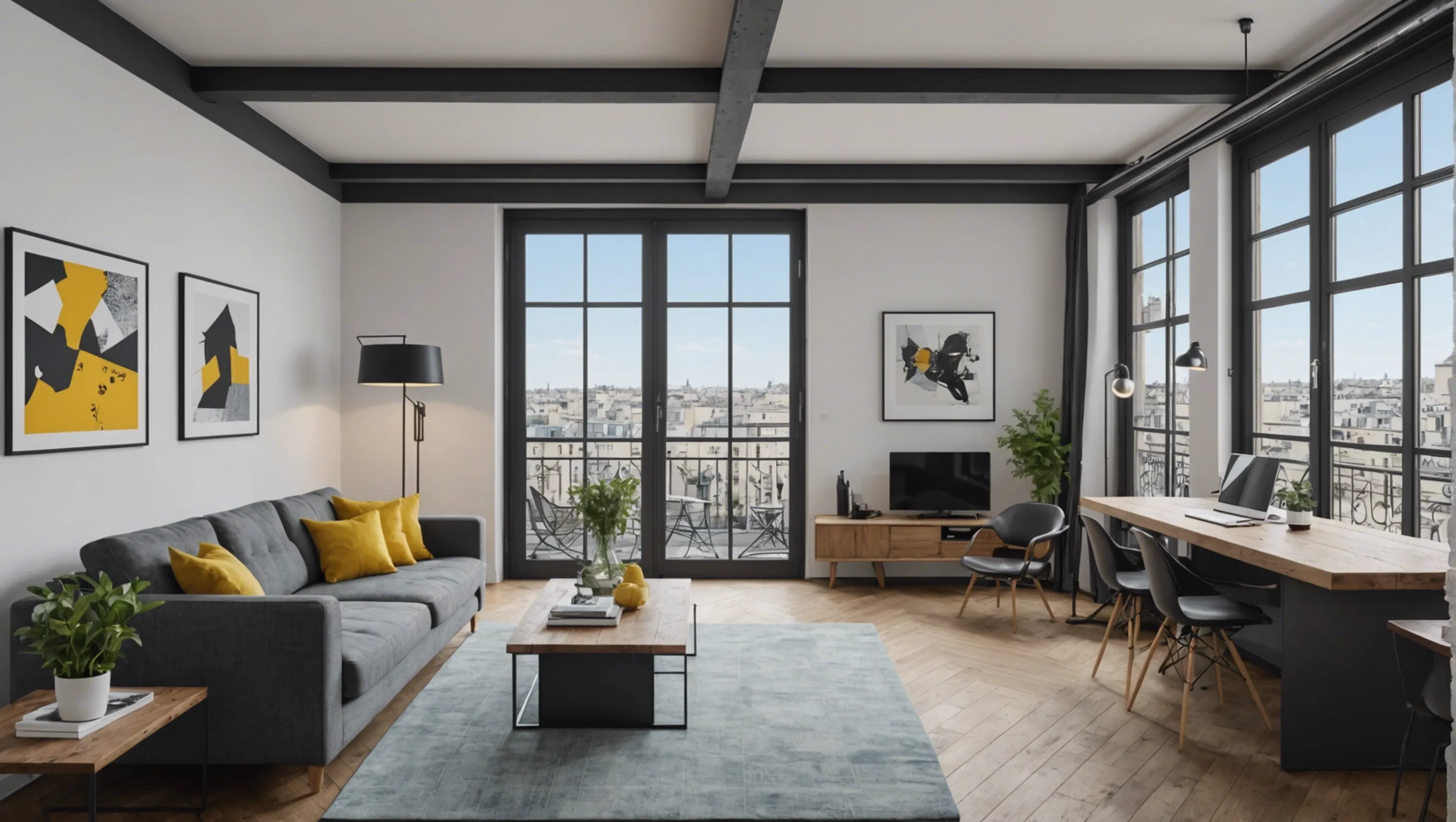 Agences immobilières spécialisées dans les lofts à Paris