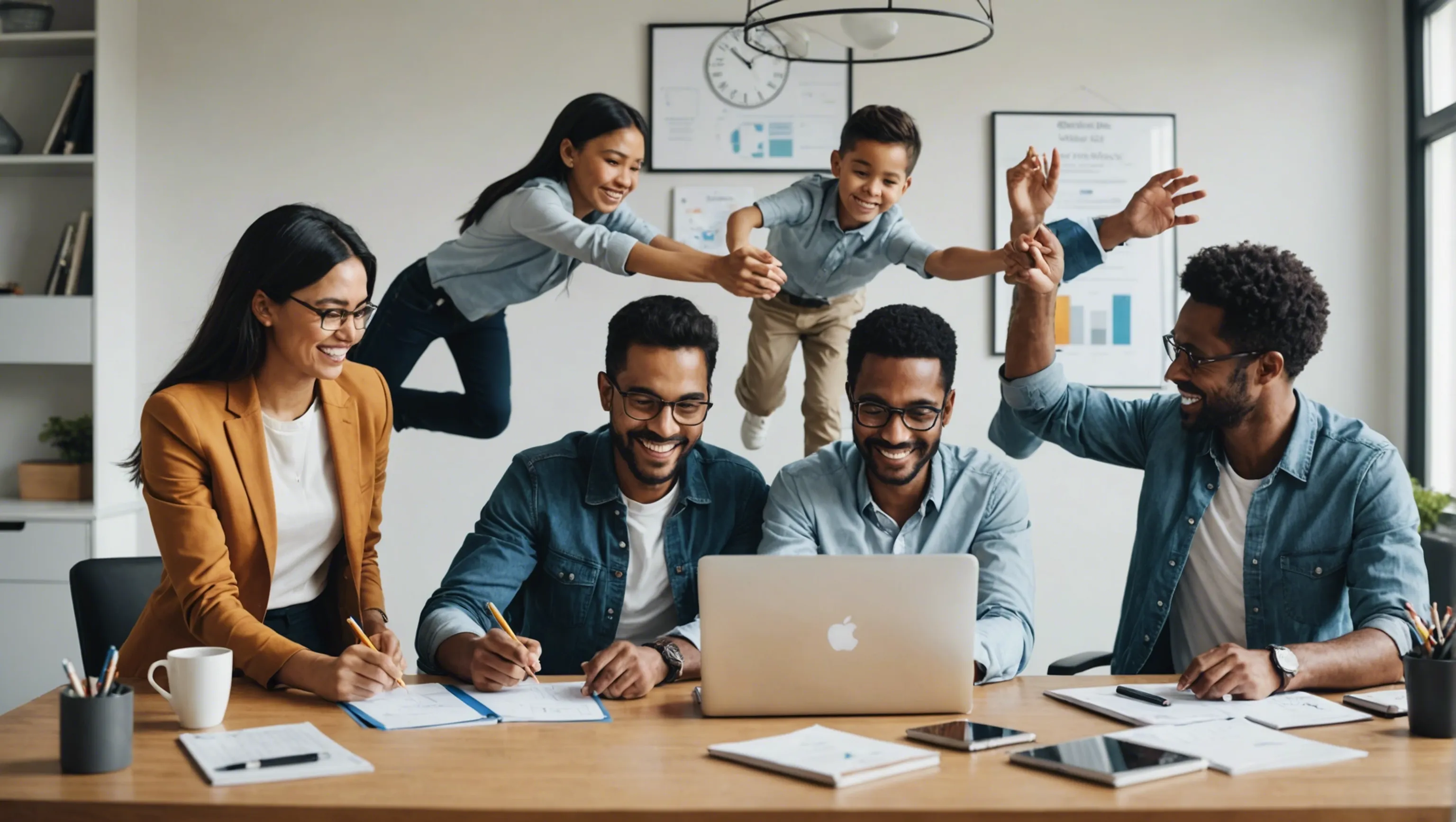 Créer une culture d'équilibre travail-vie personnelle