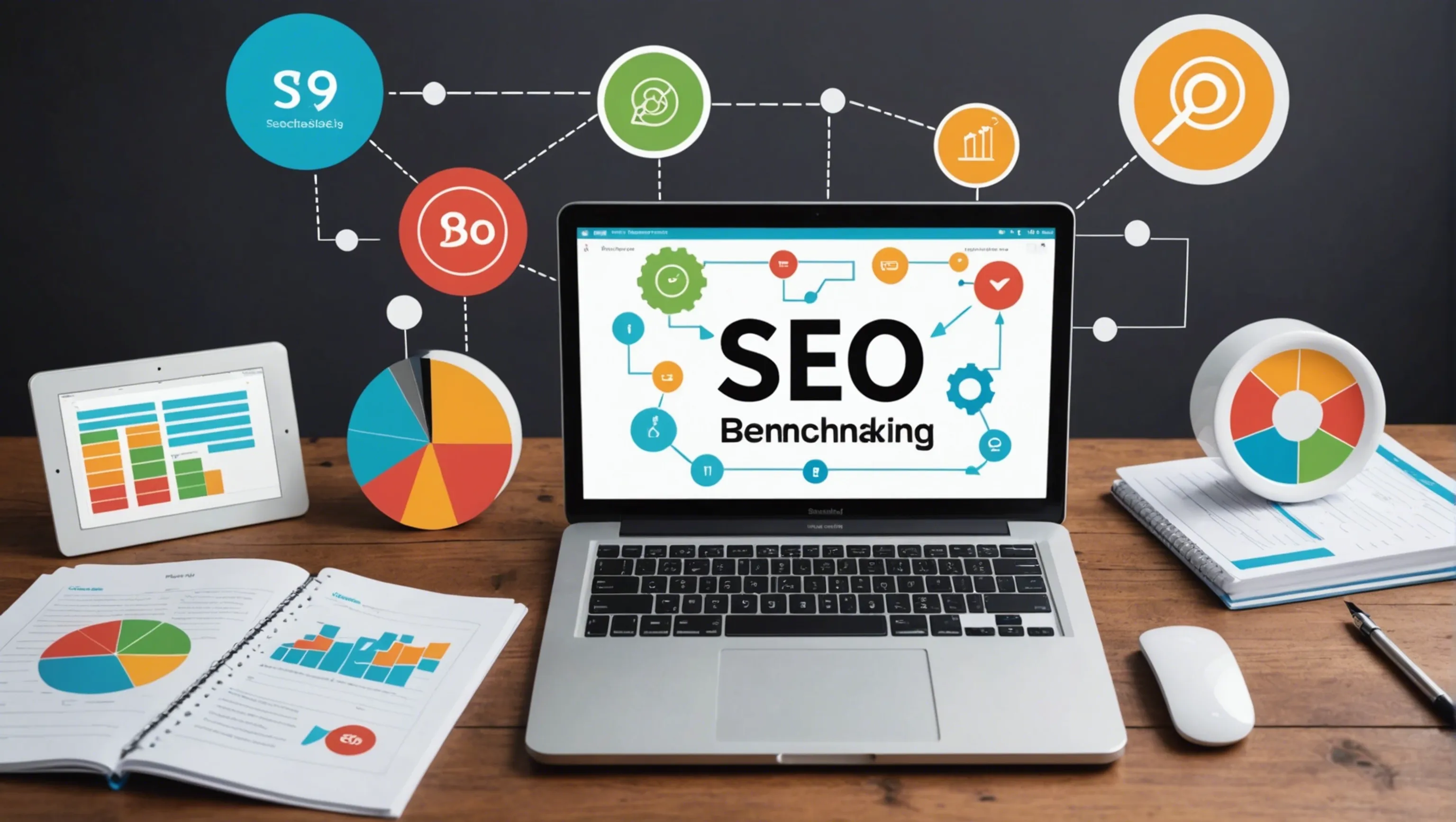 Understanding SEO benchmarking for marketing professionals