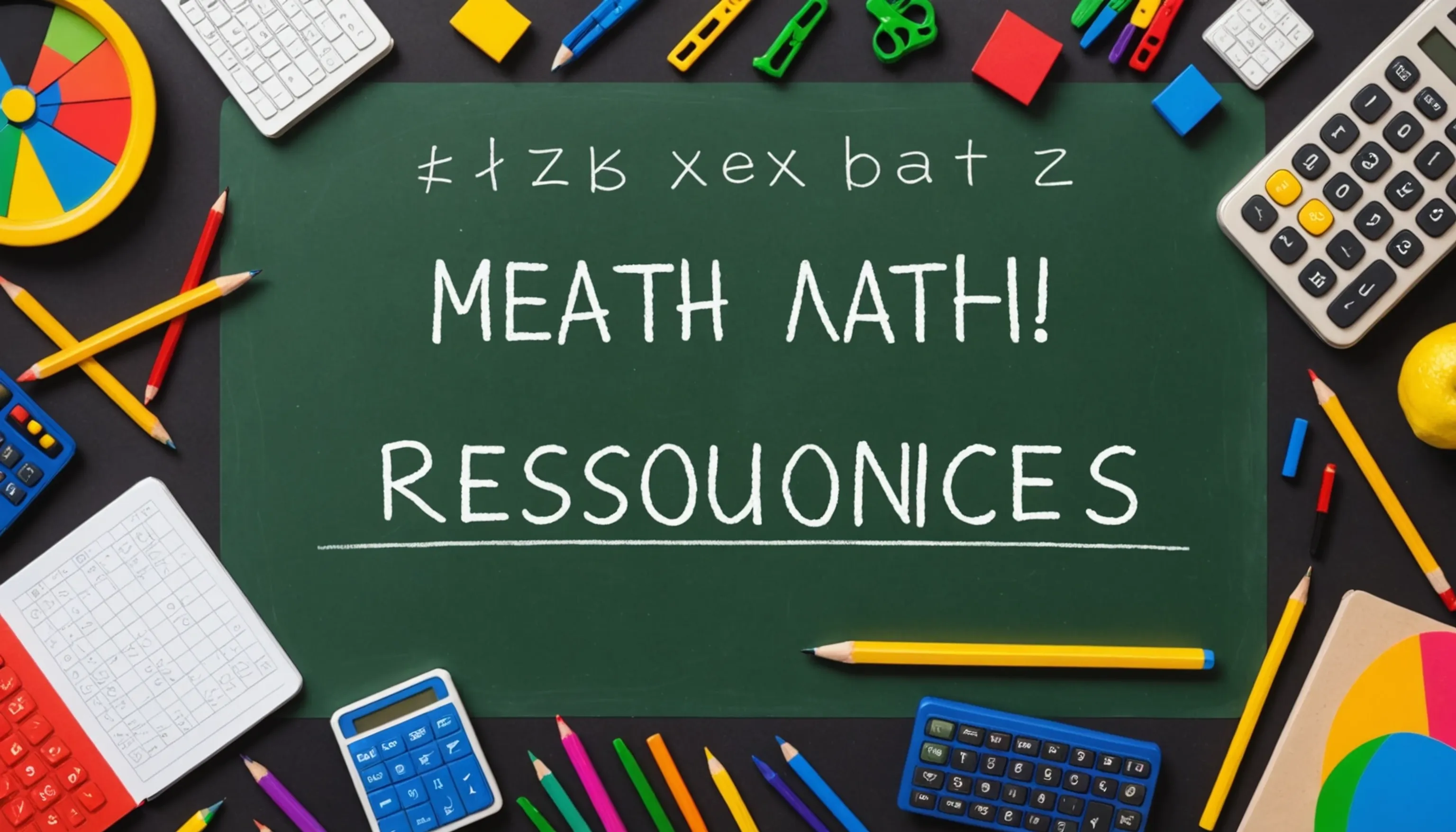 Free math resources for parents and teachers to help teenagers