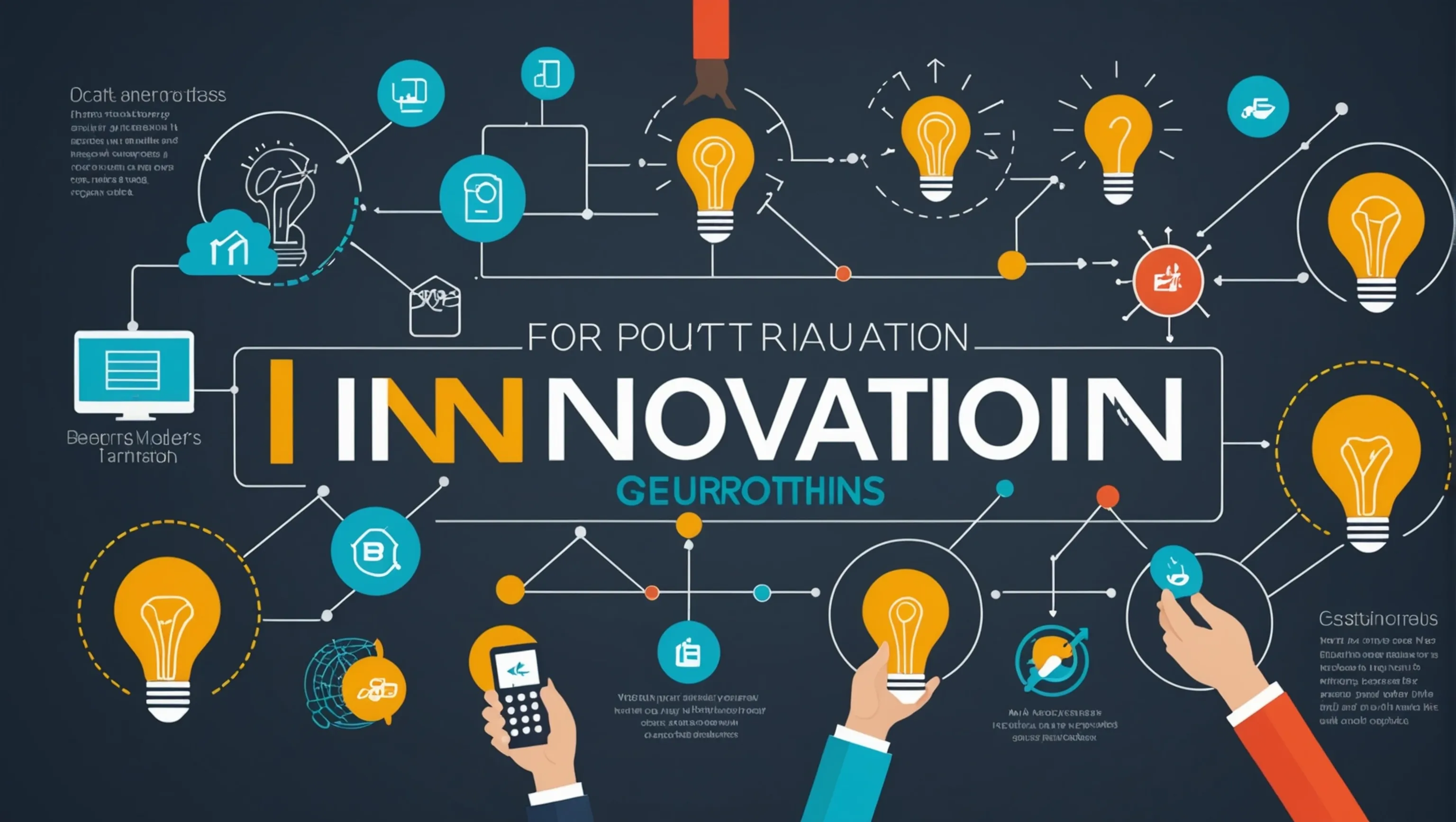 Avantages de l'innovation pour la croissance des entreprises