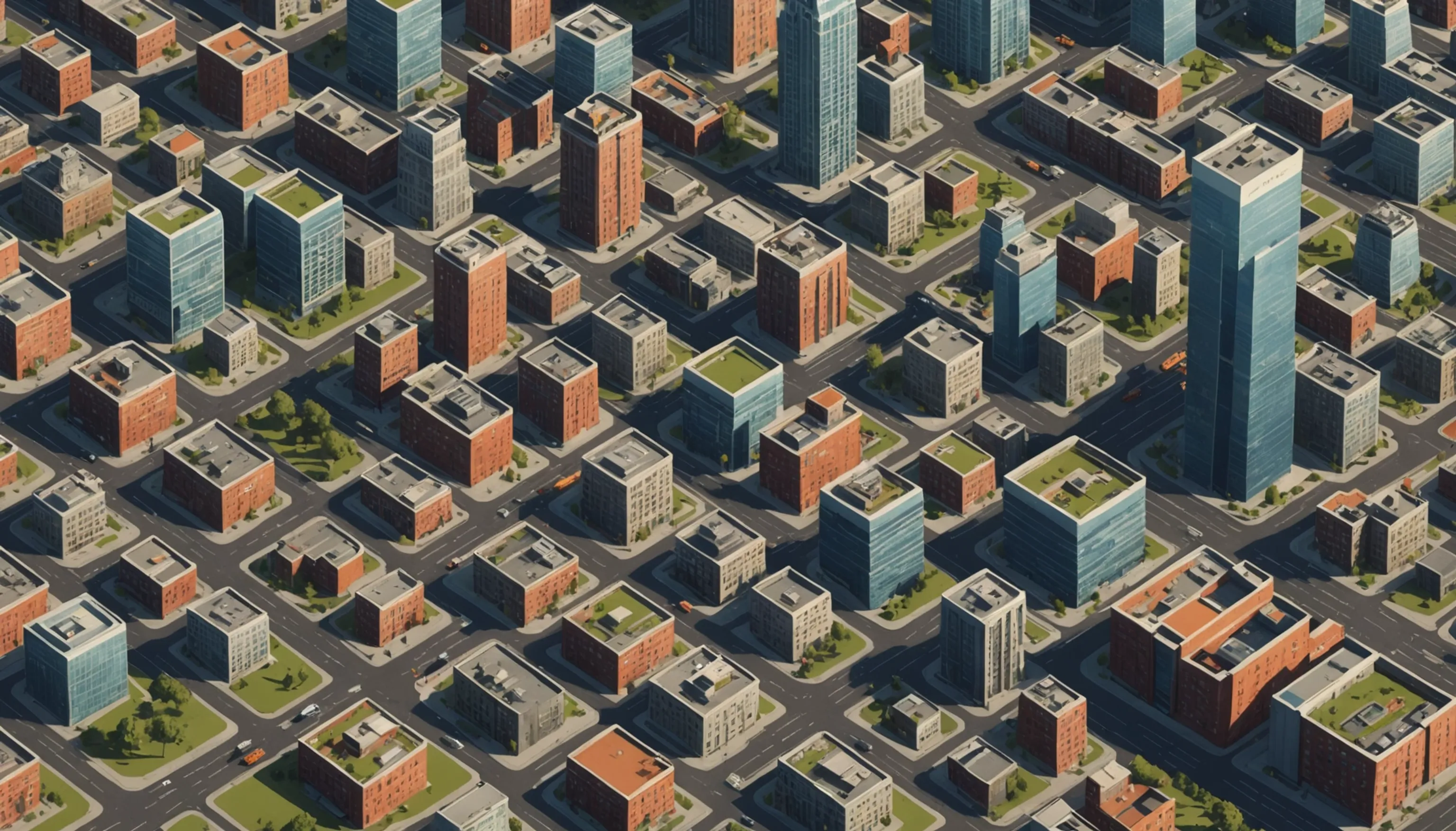 Top city-building games with complex economies for strategic gameplay