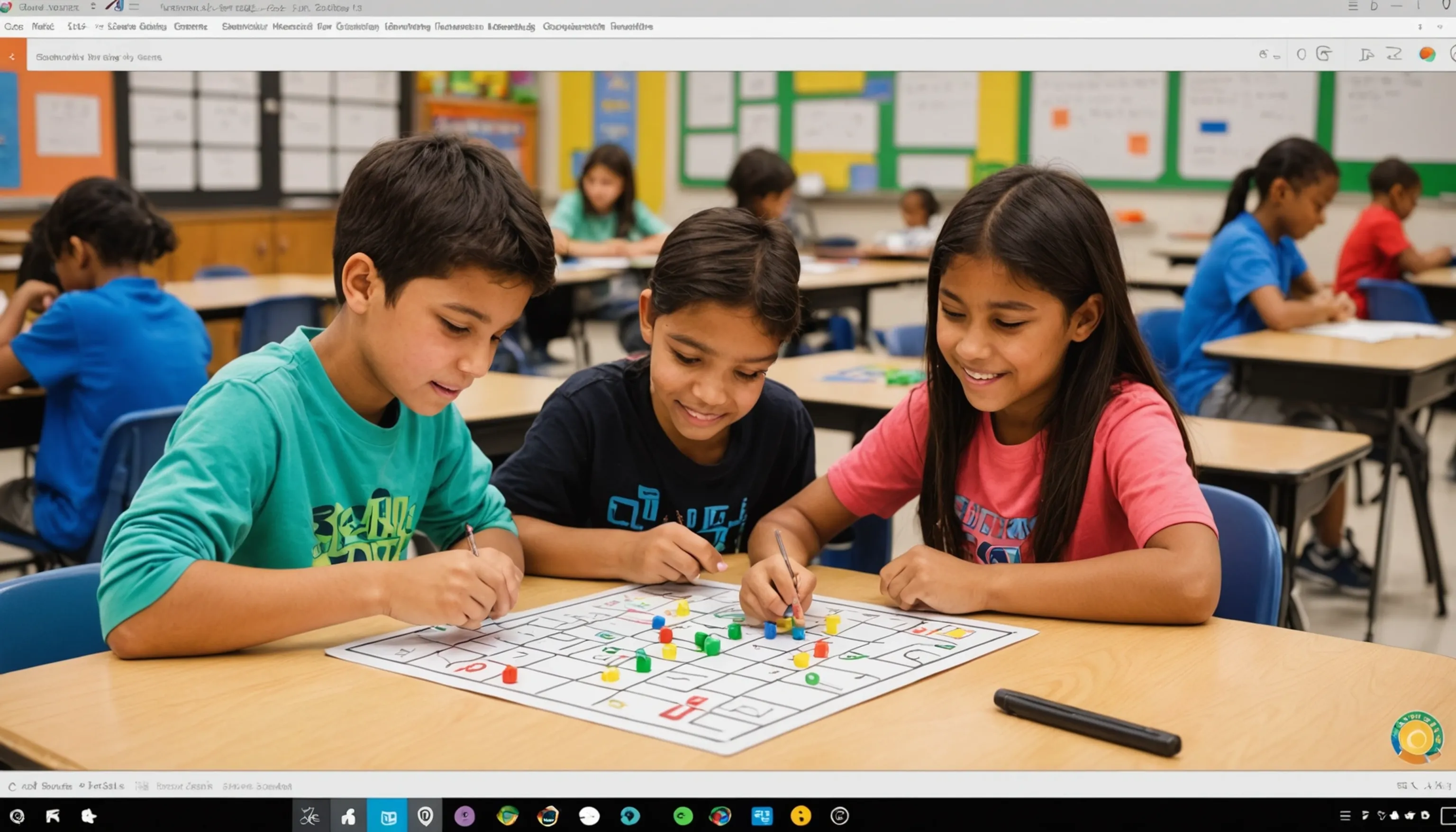 Engaging free math games for 5th grade students