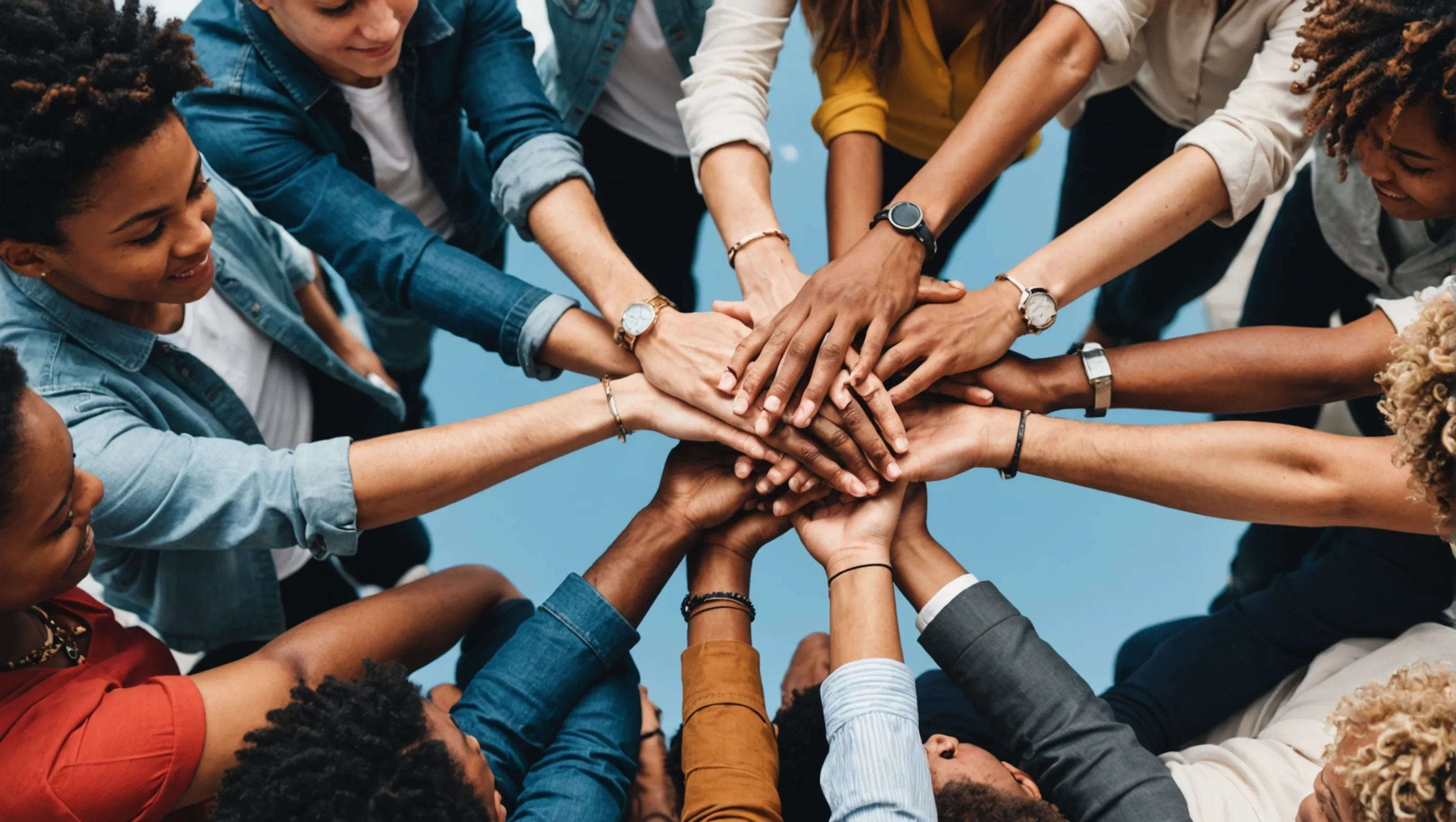 Se soutenir mutuellement dans un cercle de confiance et grandir intérieurement