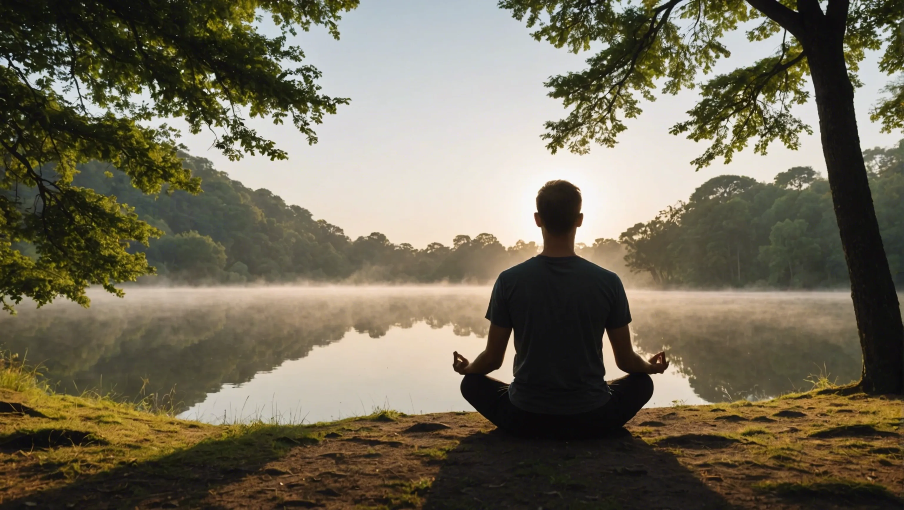 Méditation guidée pour calmer l'esprit anxieux