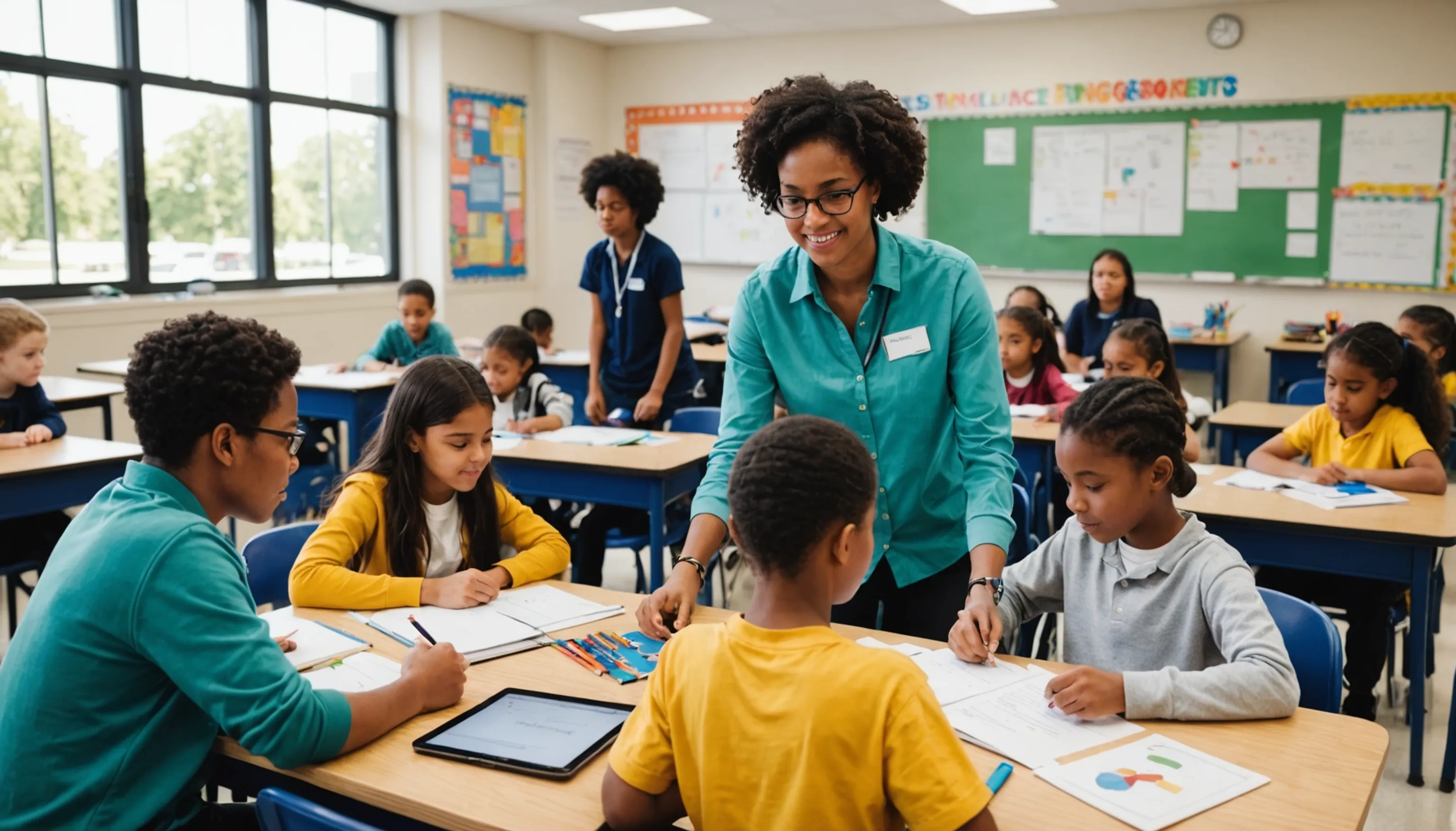 Common barriers to STEM engagement in schools