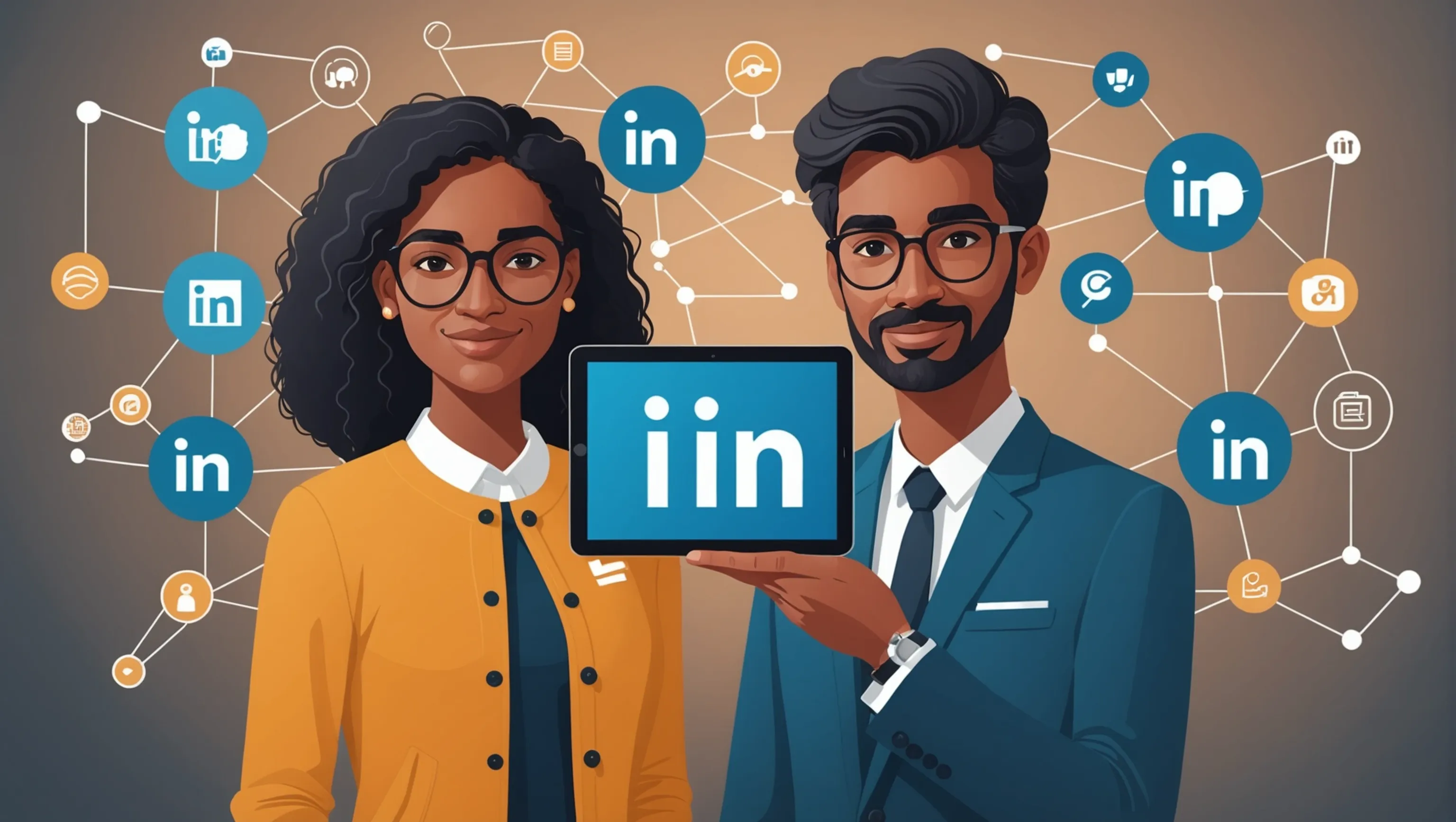 Importance de l'optimisation sur LinkedIn pour les professionnels