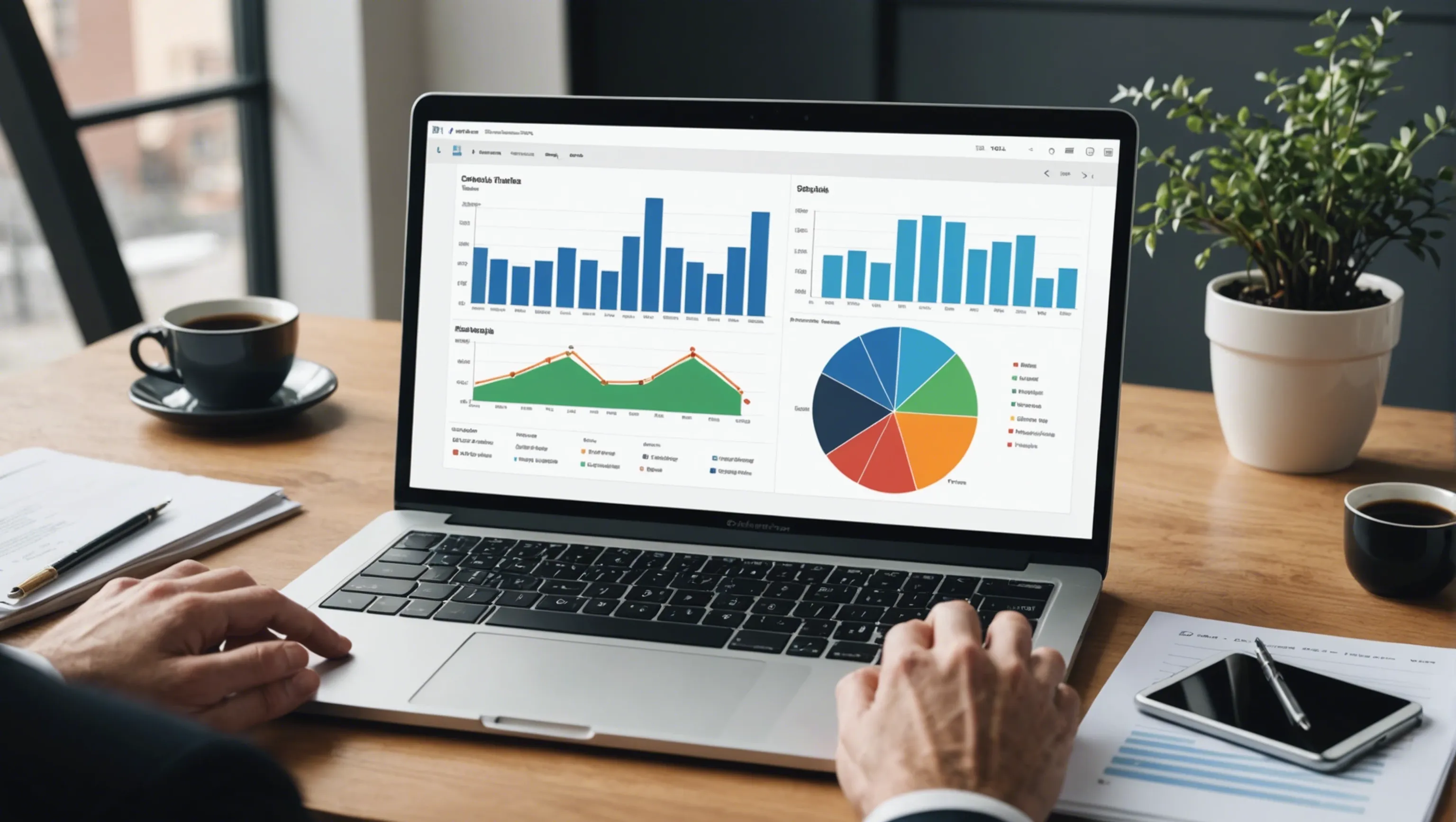 Les outils de suivi et d'analyse des données