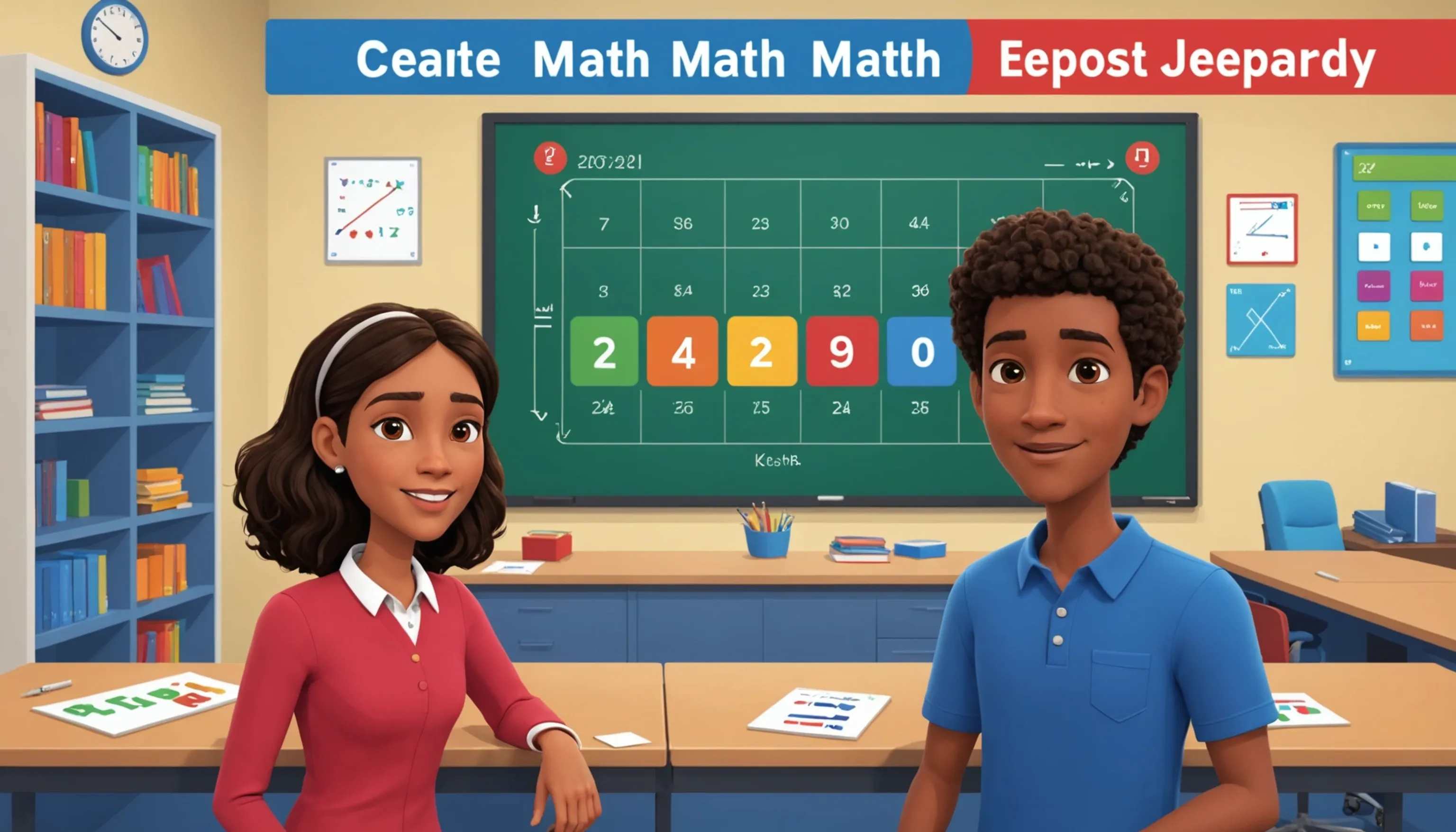 Popular math games for teenagers that enhance learning and engagement