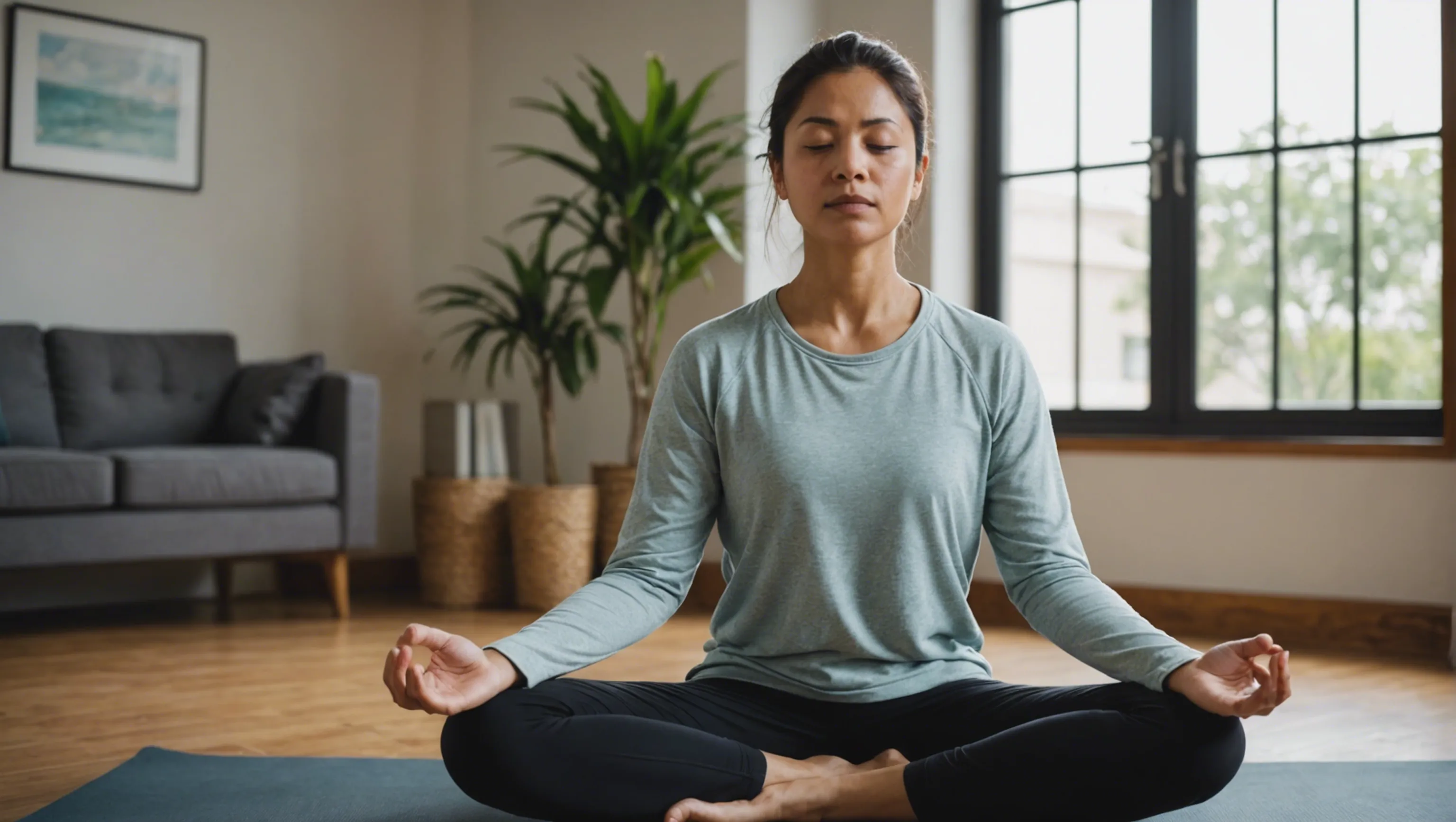 Techniques de relaxation pour réduire le stress