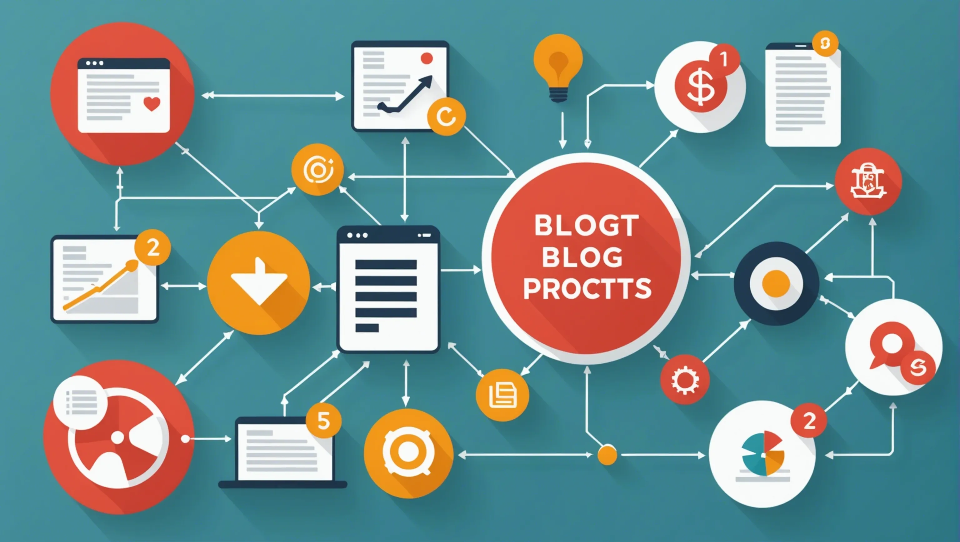 Best Practices for Interlinking Blog Posts