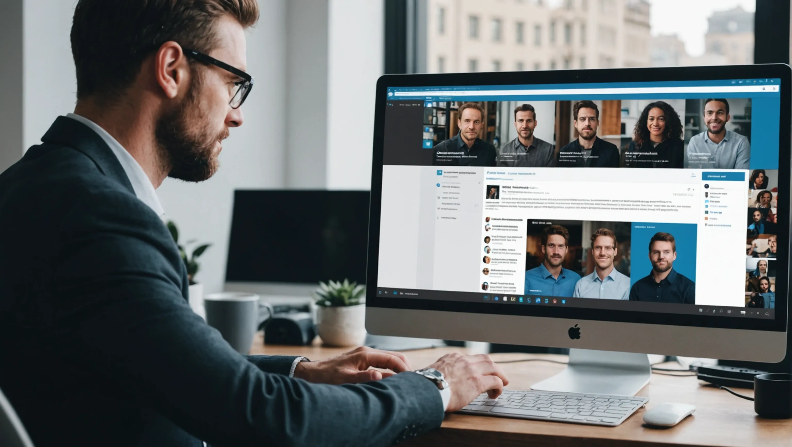 Ciblage précis sur LinkedIn pour les marketers