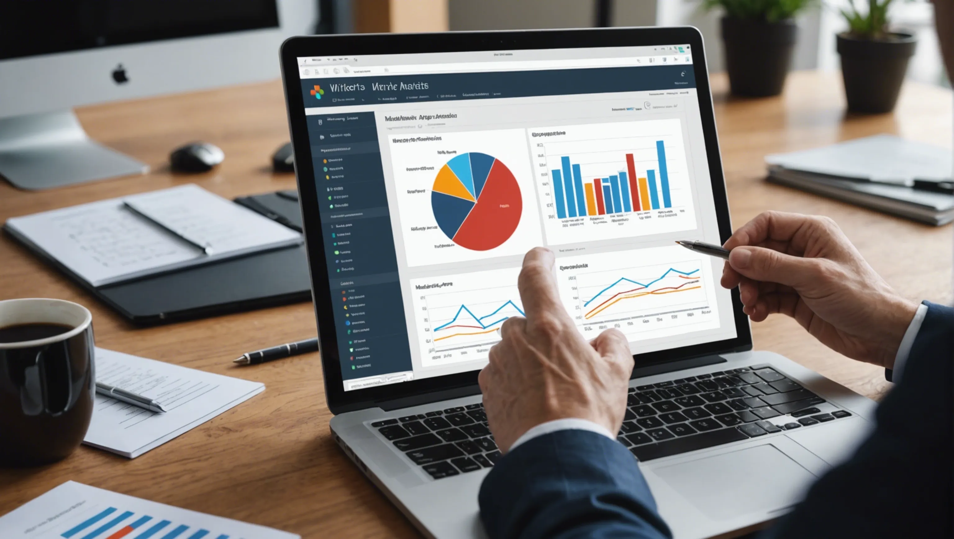 Analyse de marché et identification des opportunités