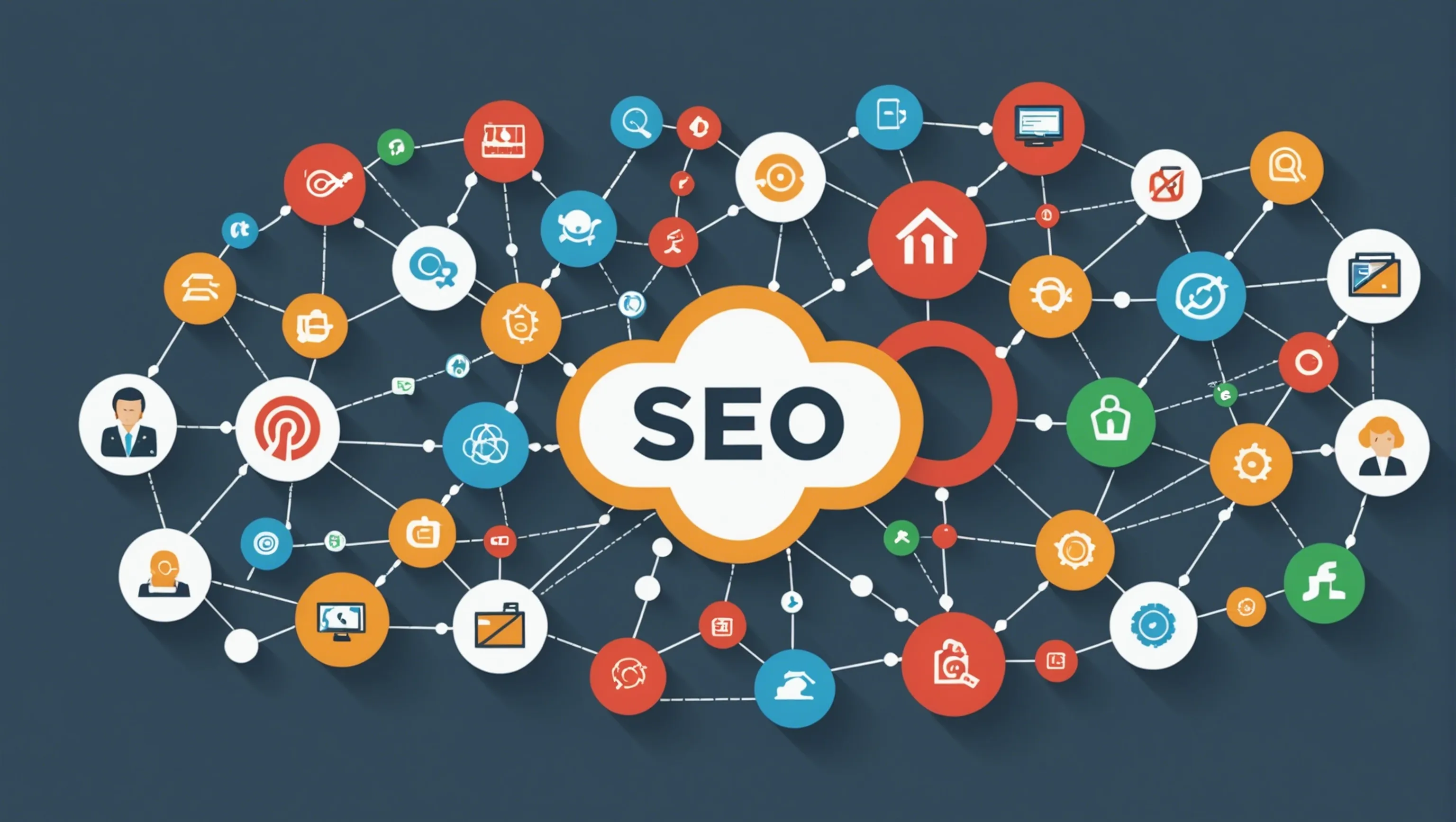 Importance of Linking for SEO