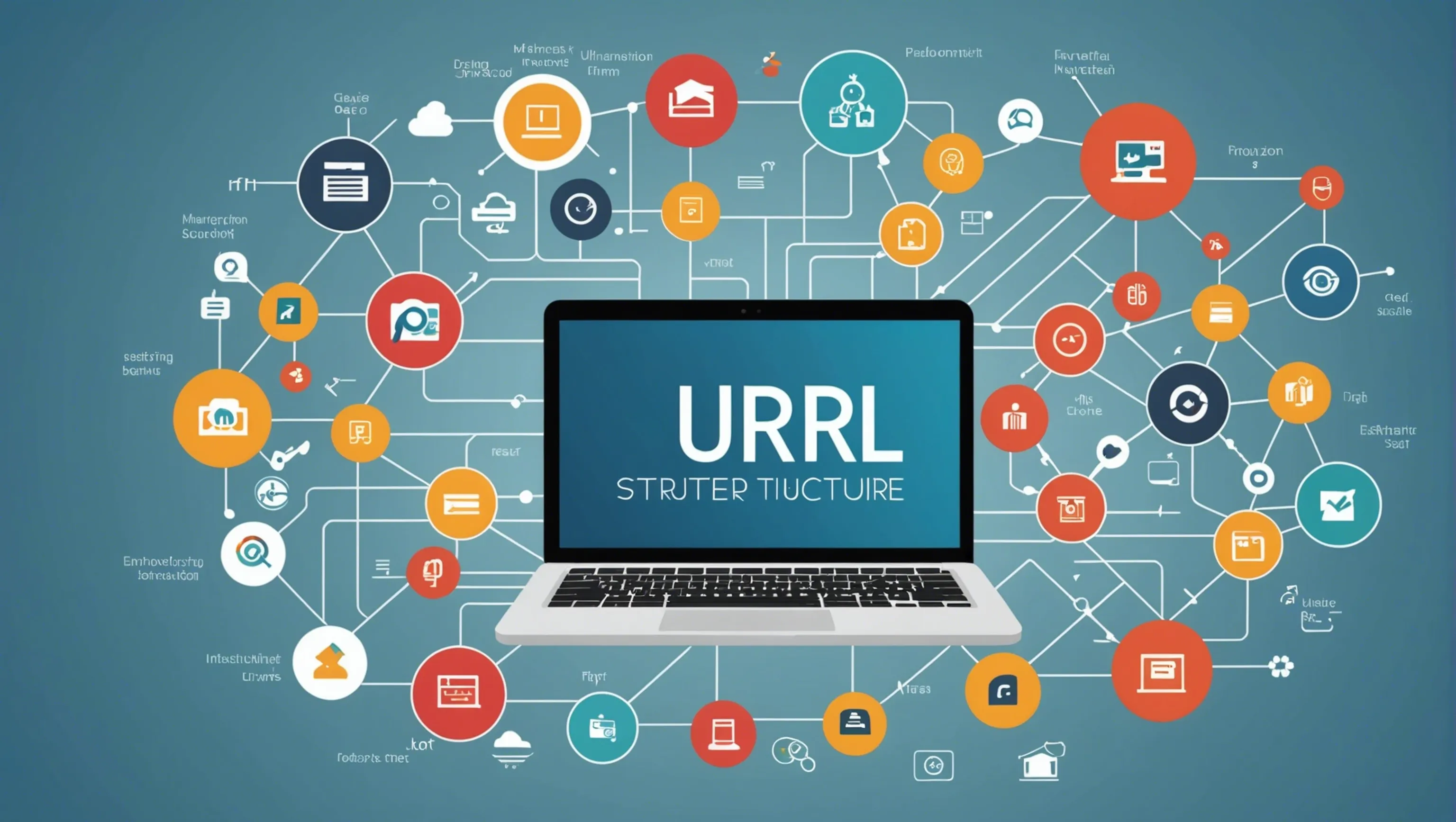 URL structure optimization for marketing professionals